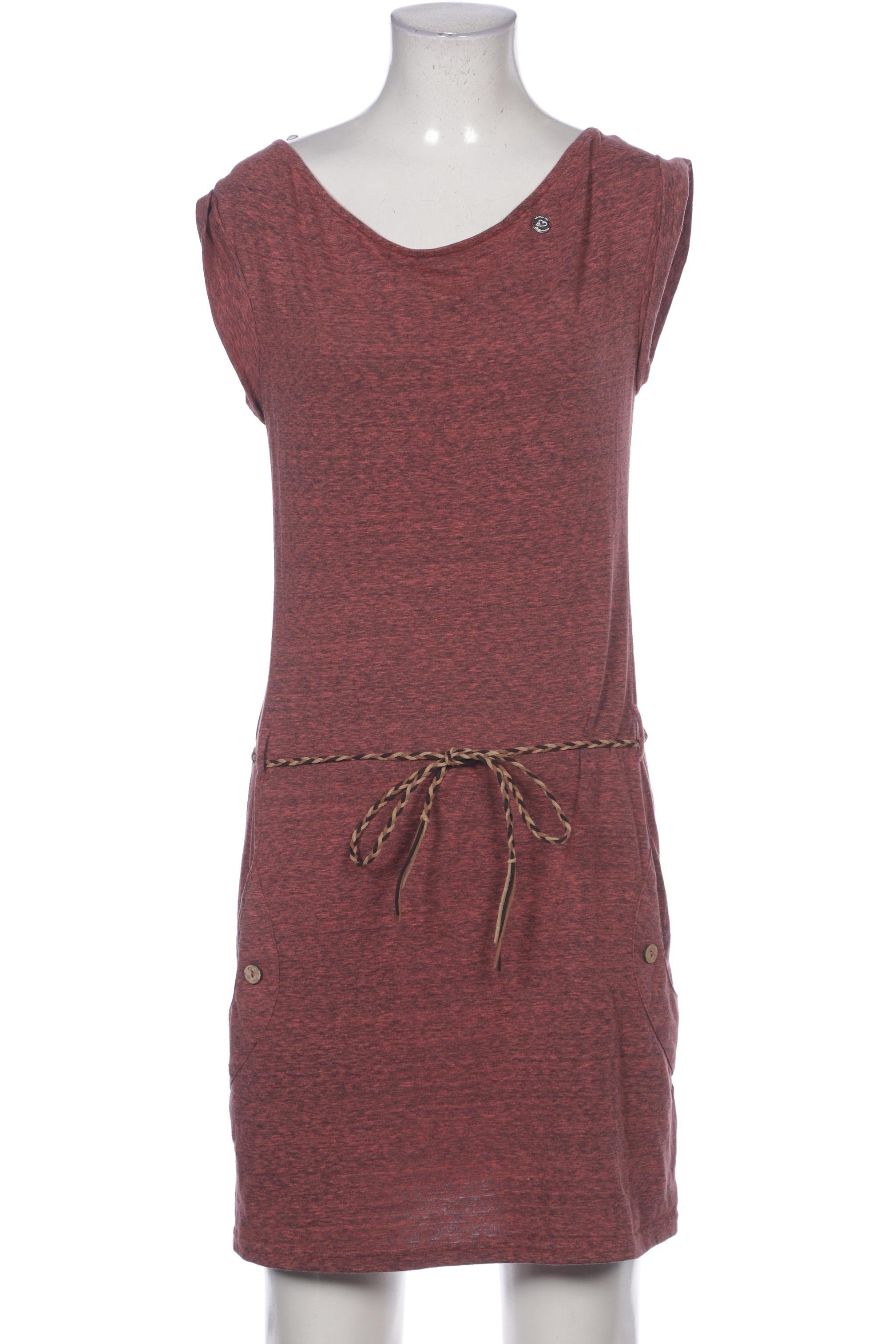 

ragwear Damen Kleid, bordeaux, Gr. 36