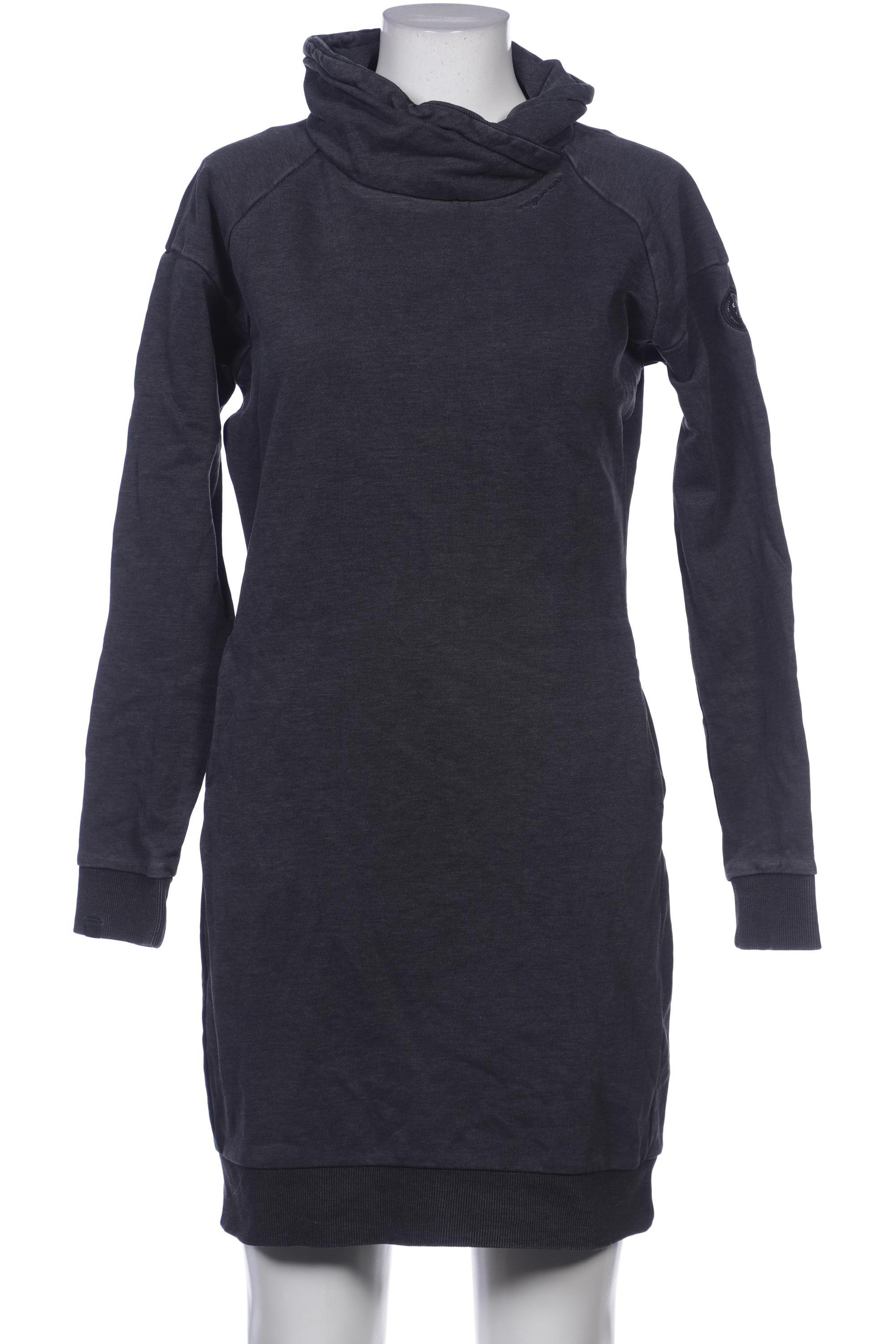 

ragwear Damen Kleid, grau, Gr. 38