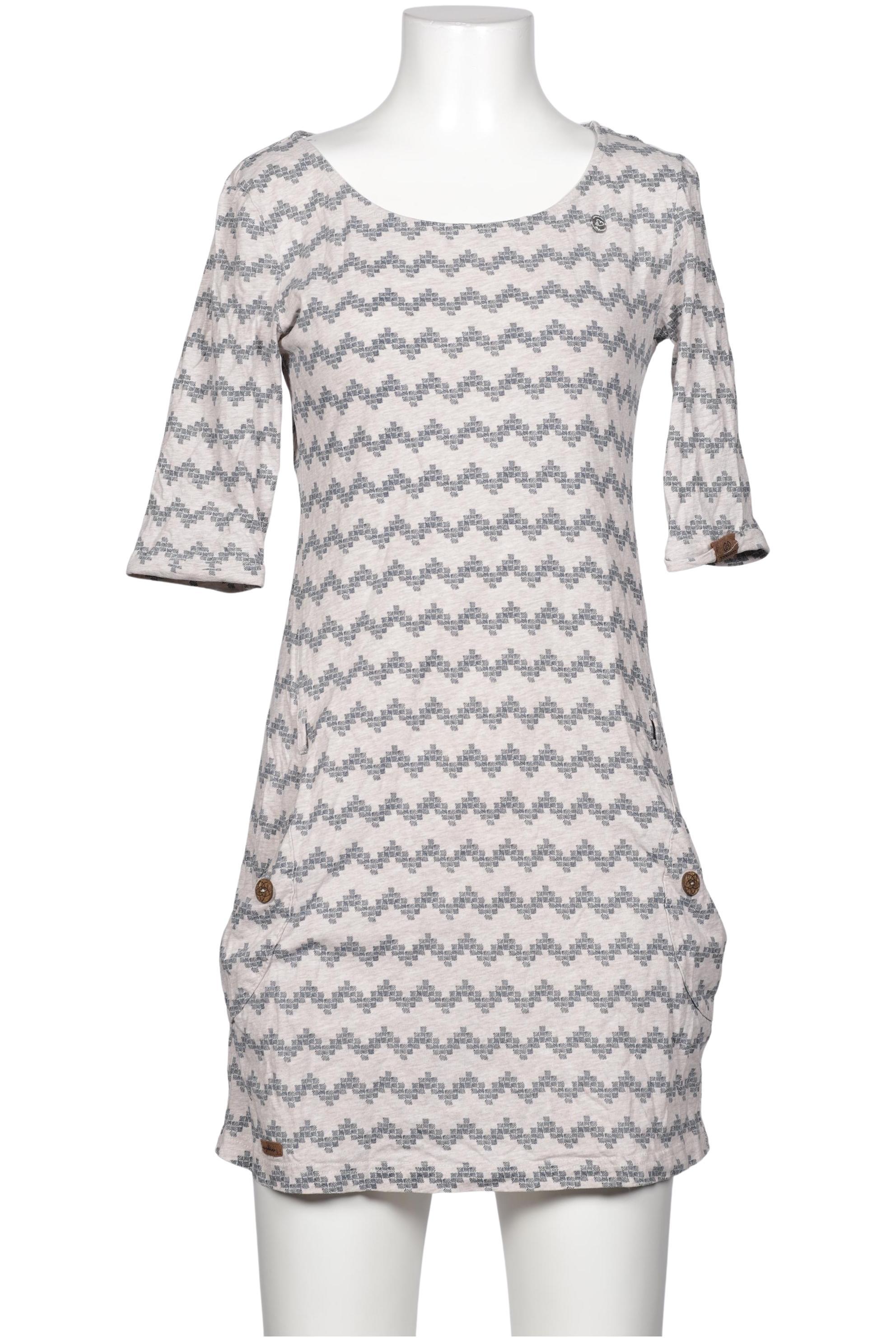 

ragwear Damen Kleid, beige, Gr. 36