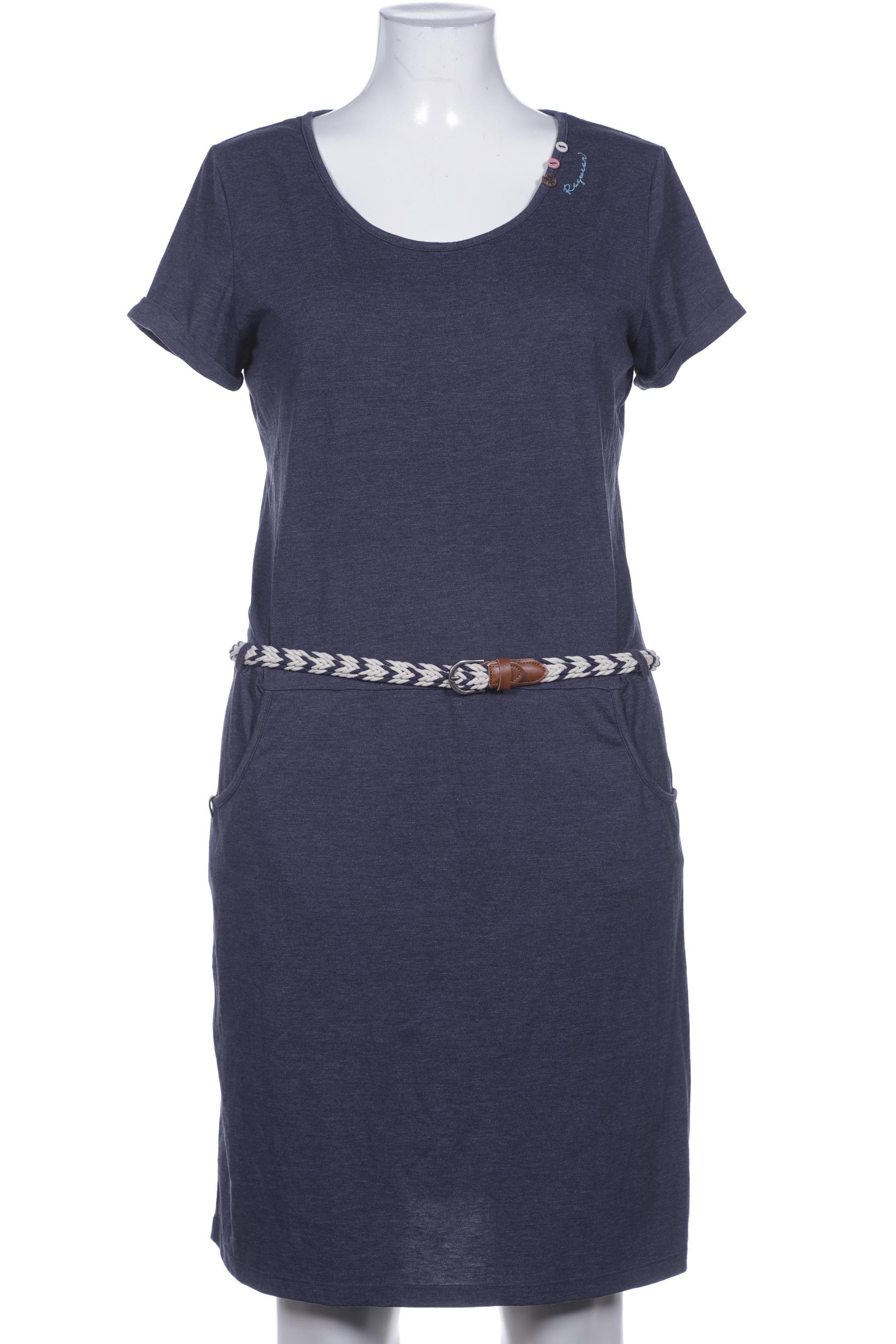 

ragwear Damen Kleid, marineblau
