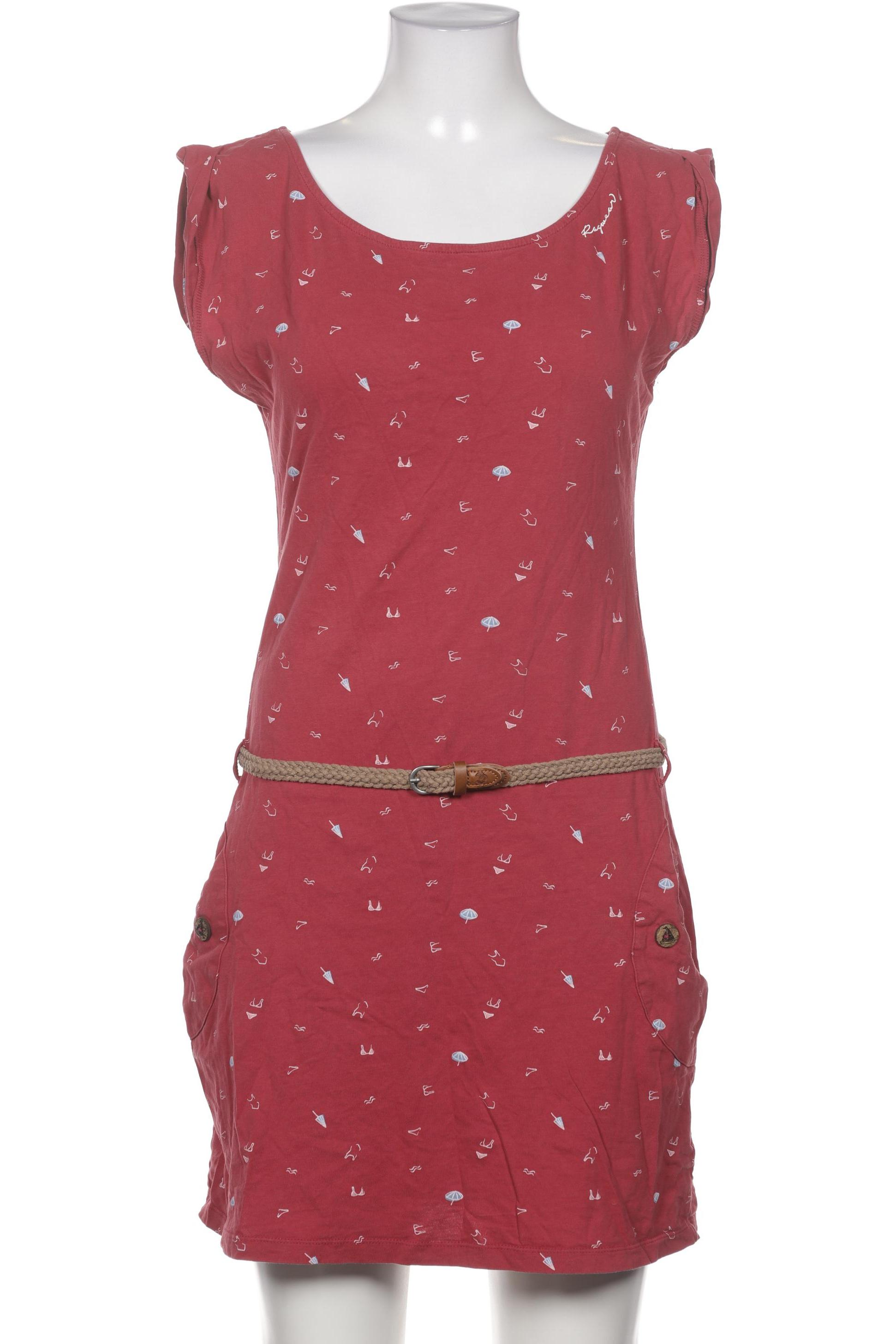 

ragwear Damen Kleid, pink, Gr. 38