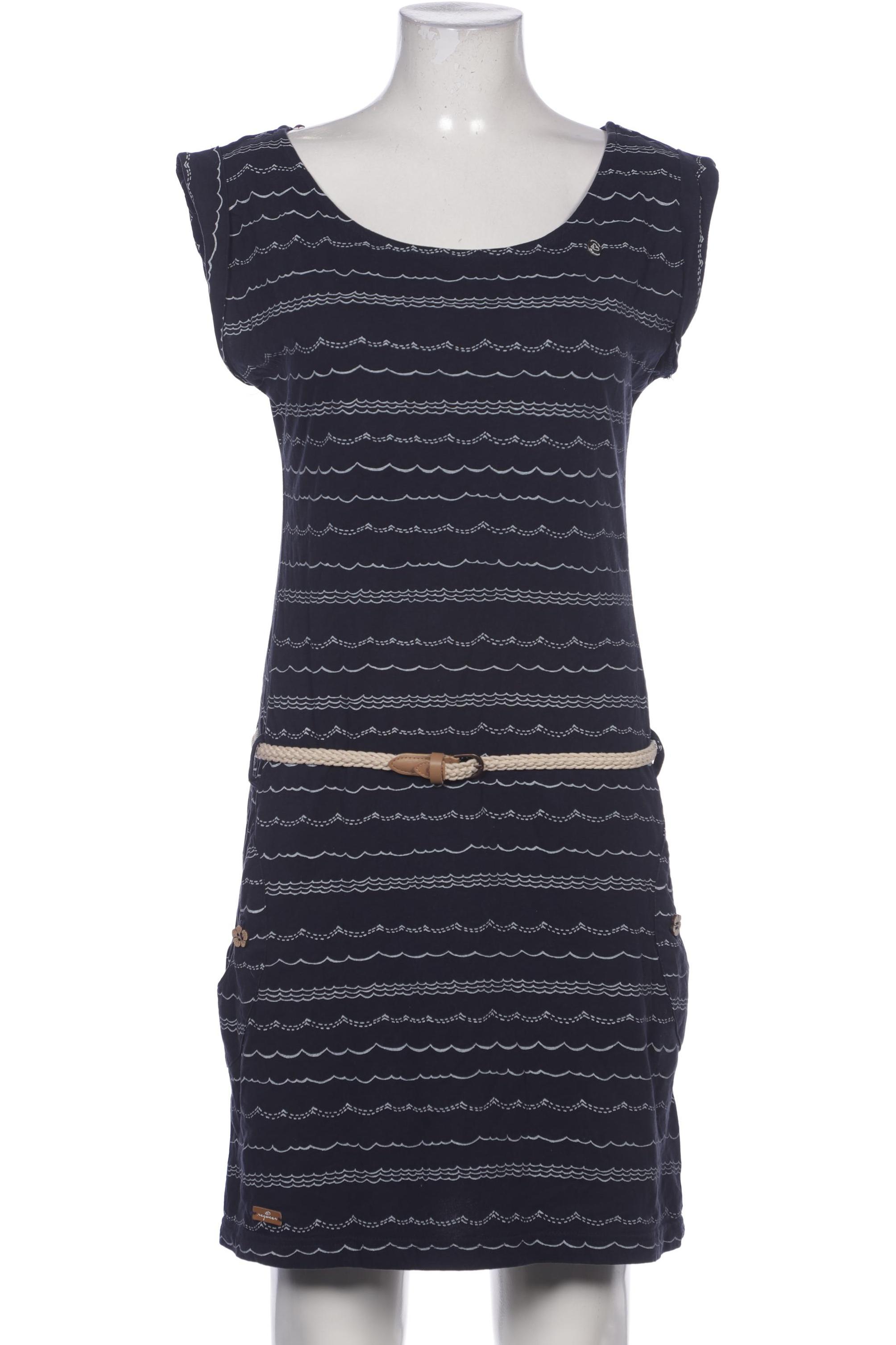 

ragwear Damen Kleid, marineblau, Gr. 42