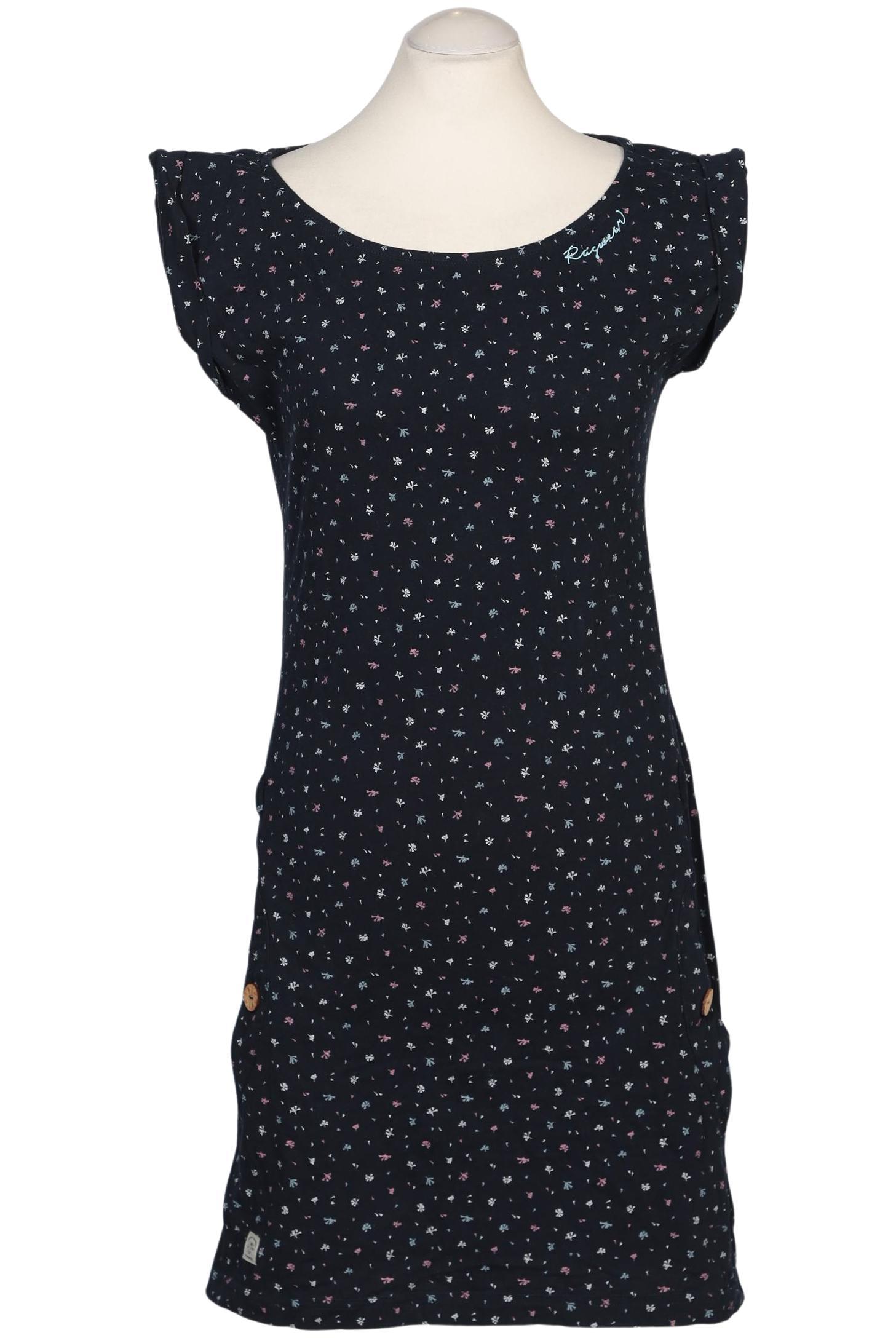 

ragwear Damen Kleid, marineblau, Gr. 38