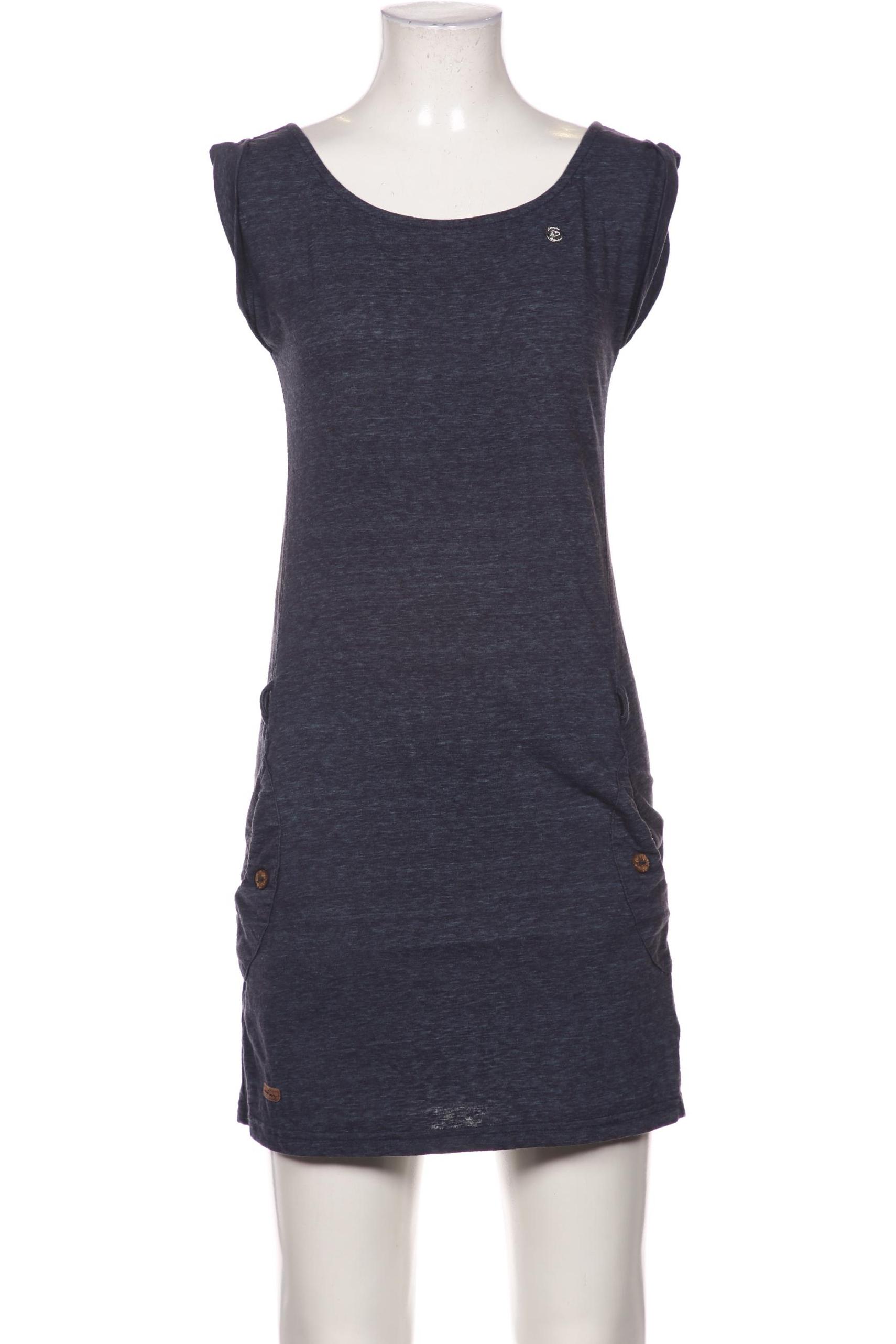 

ragwear Damen Kleid, marineblau, Gr. 34