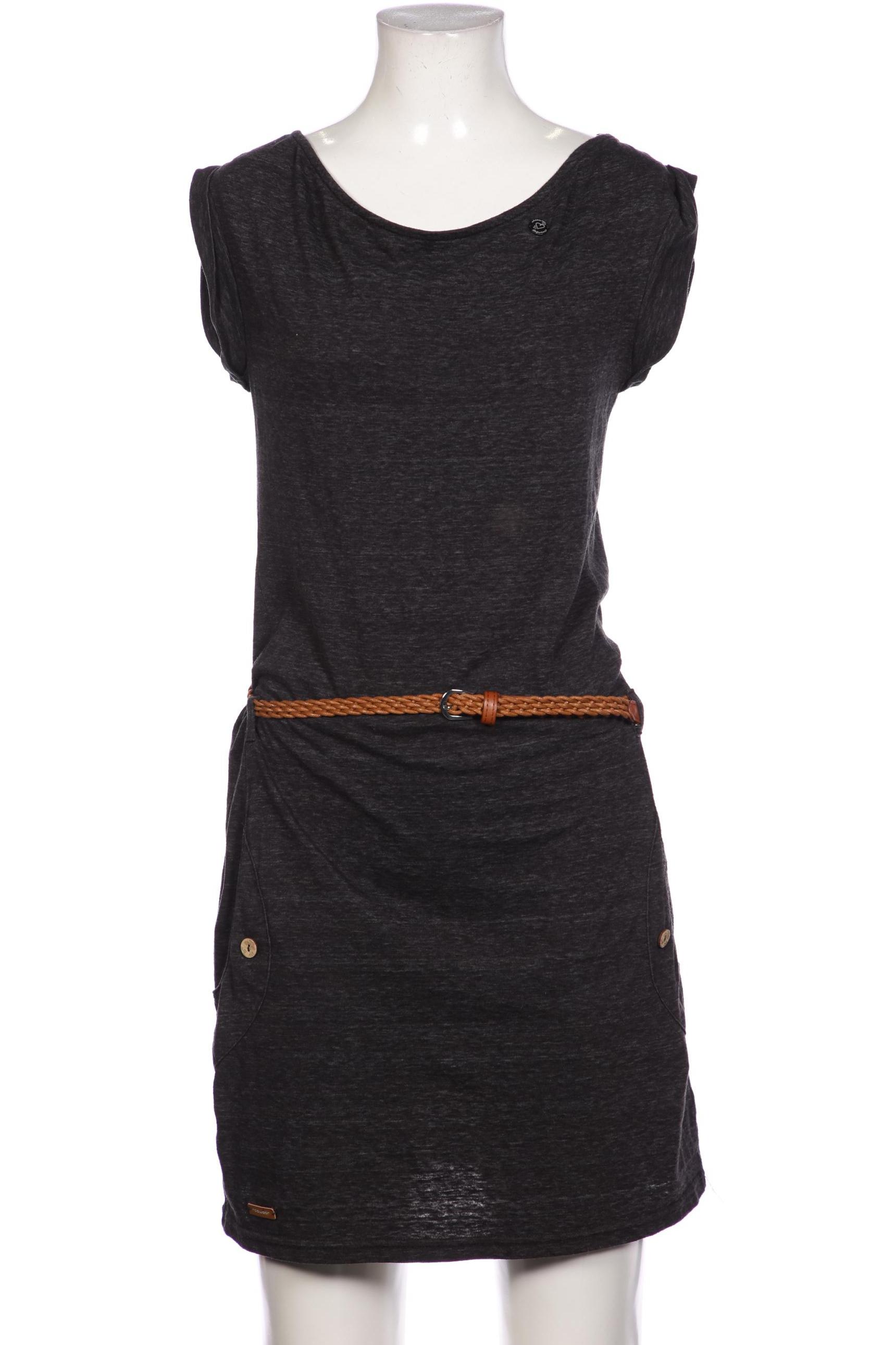 

ragwear Damen Kleid, grau, Gr. 36