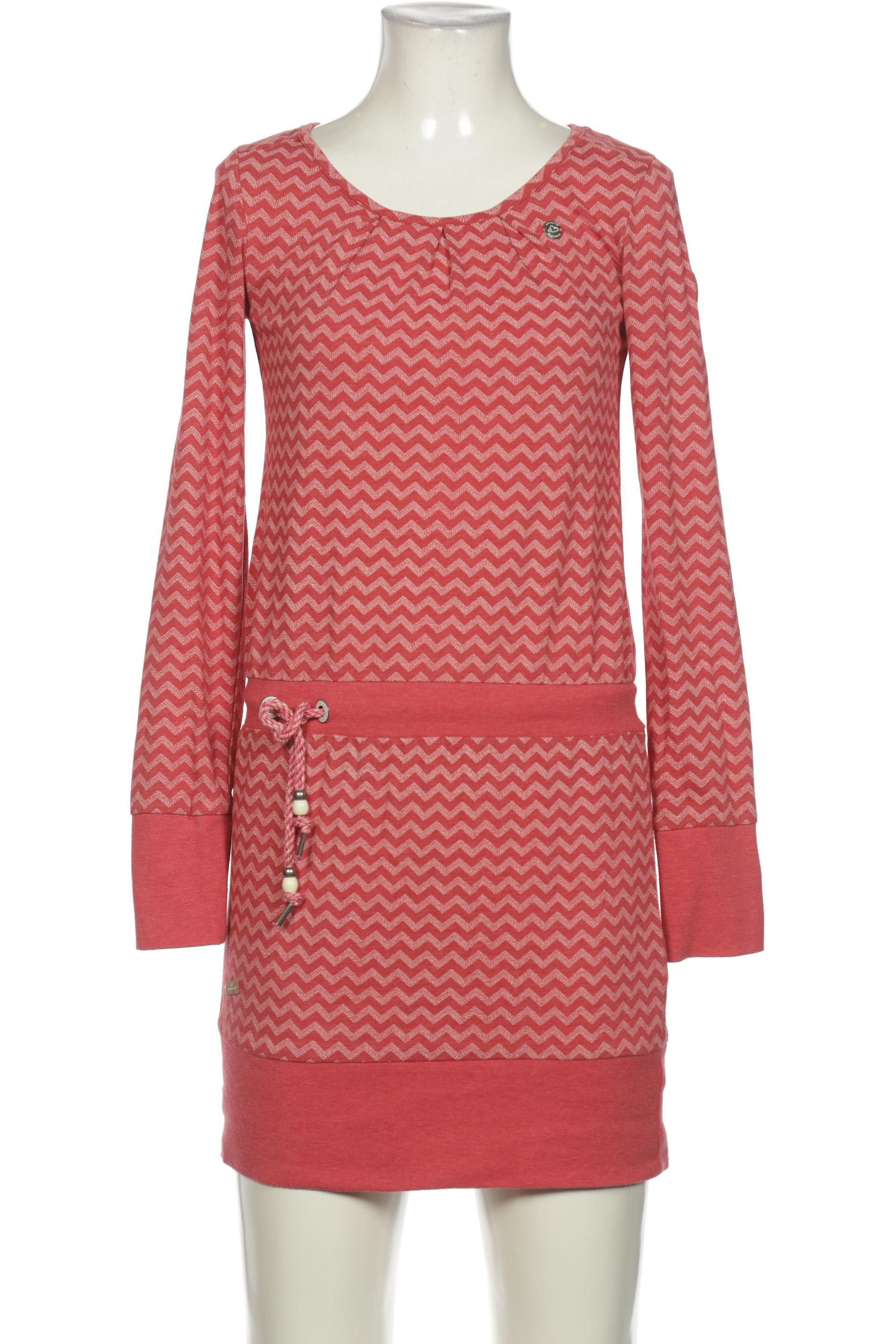 

ragwear Damen Kleid, pink, Gr. 34
