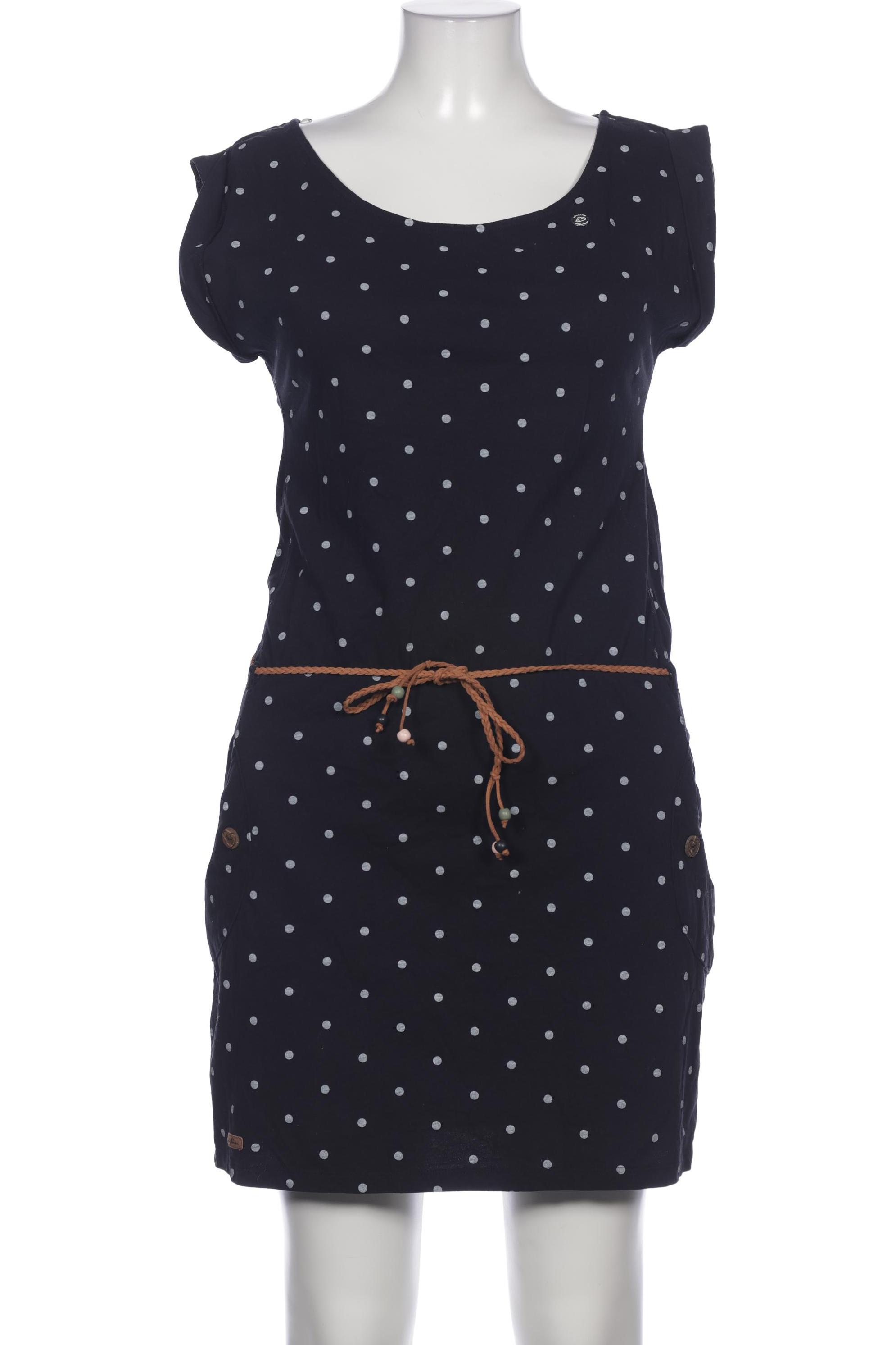

ragwear Damen Kleid, marineblau