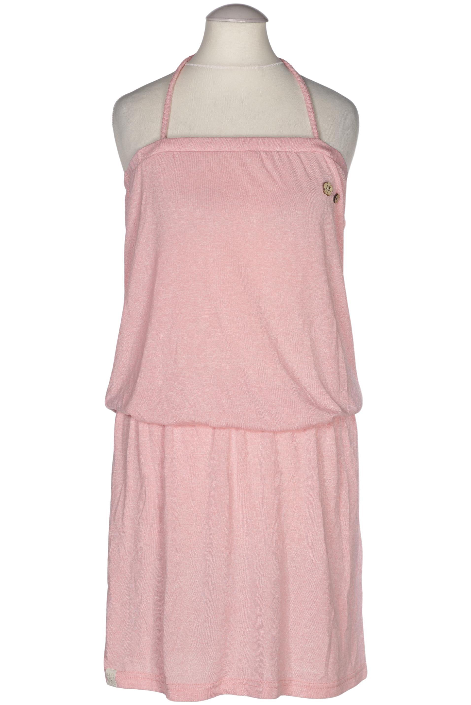 

ragwear Damen Kleid, pink, Gr. 38