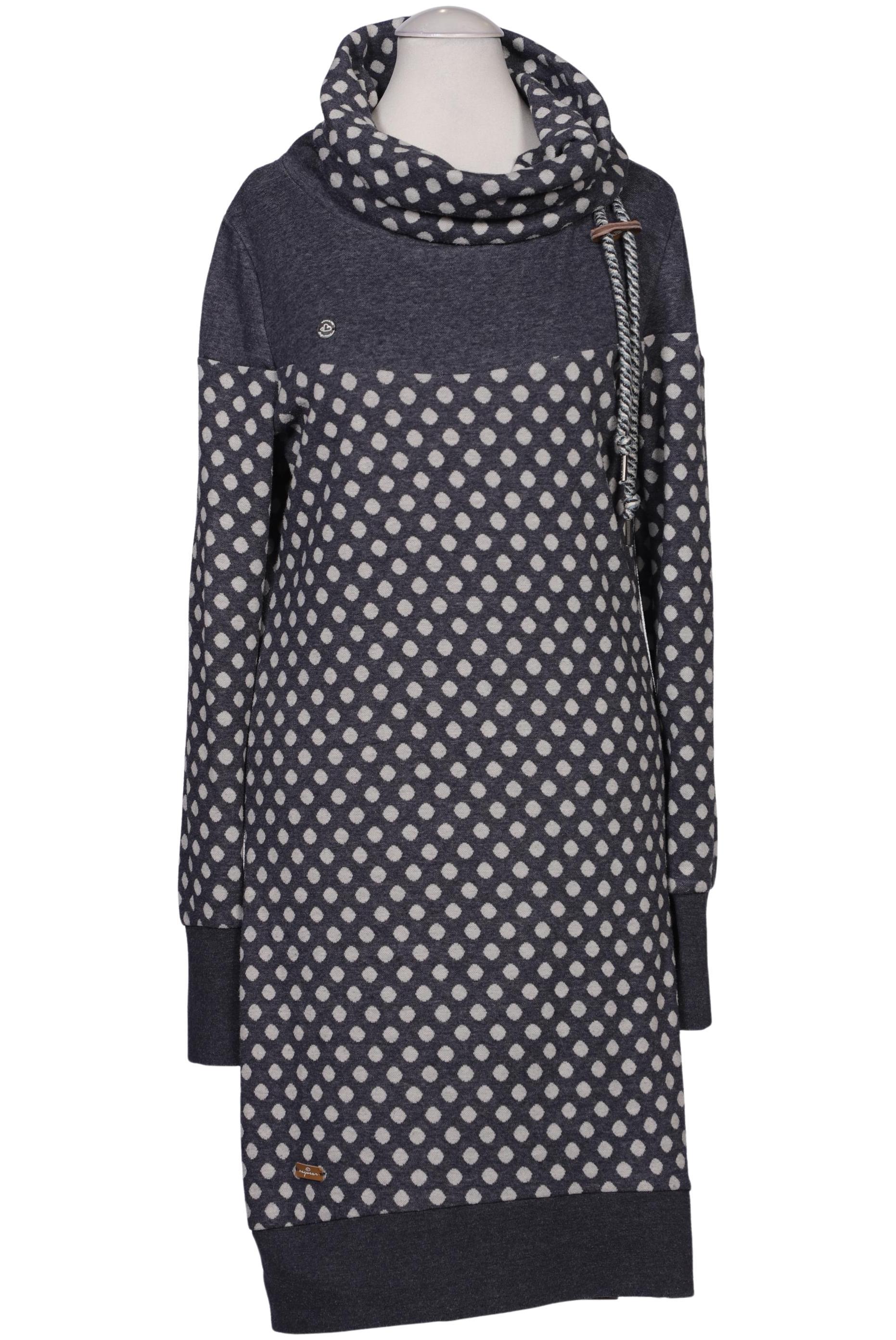 

ragwear Damen Kleid, marineblau, Gr. 34