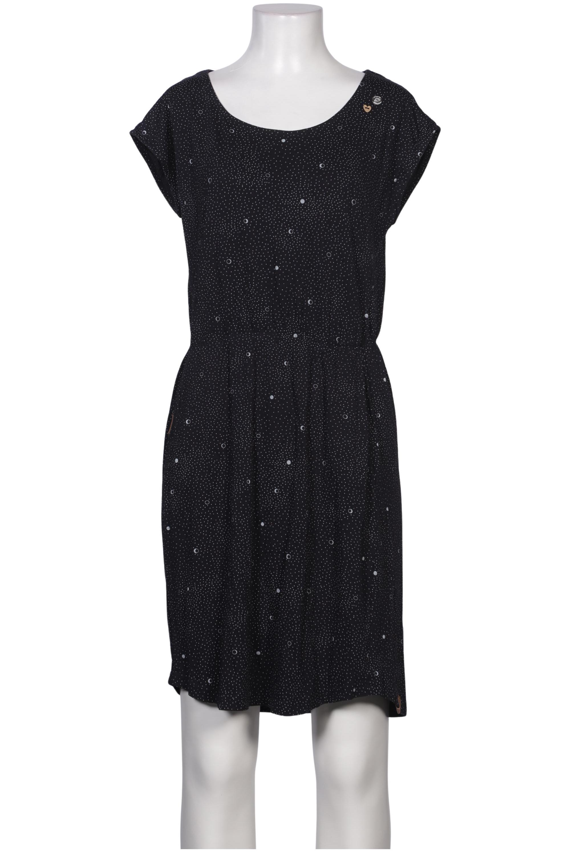 

ragwear Damen Kleid, marineblau, Gr. 38