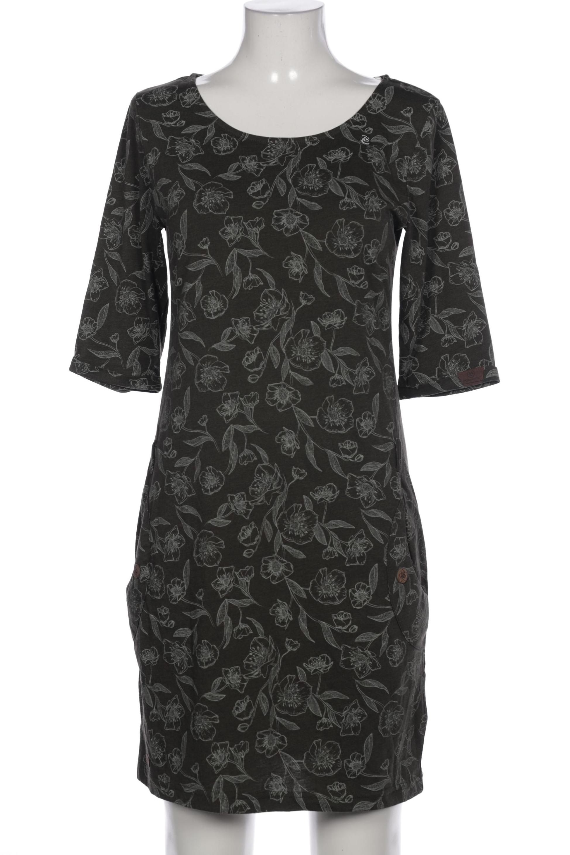 

ragwear Damen Kleid, grün, Gr. 42