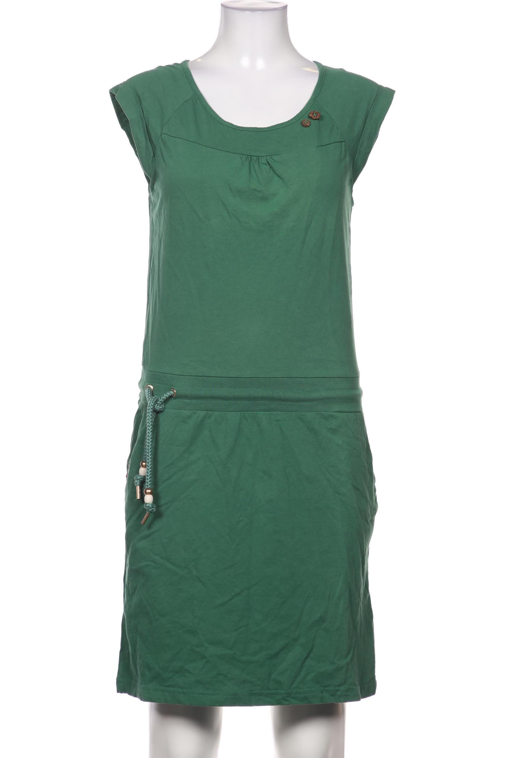 

ragwear Damen Kleid, grün, Gr. 38