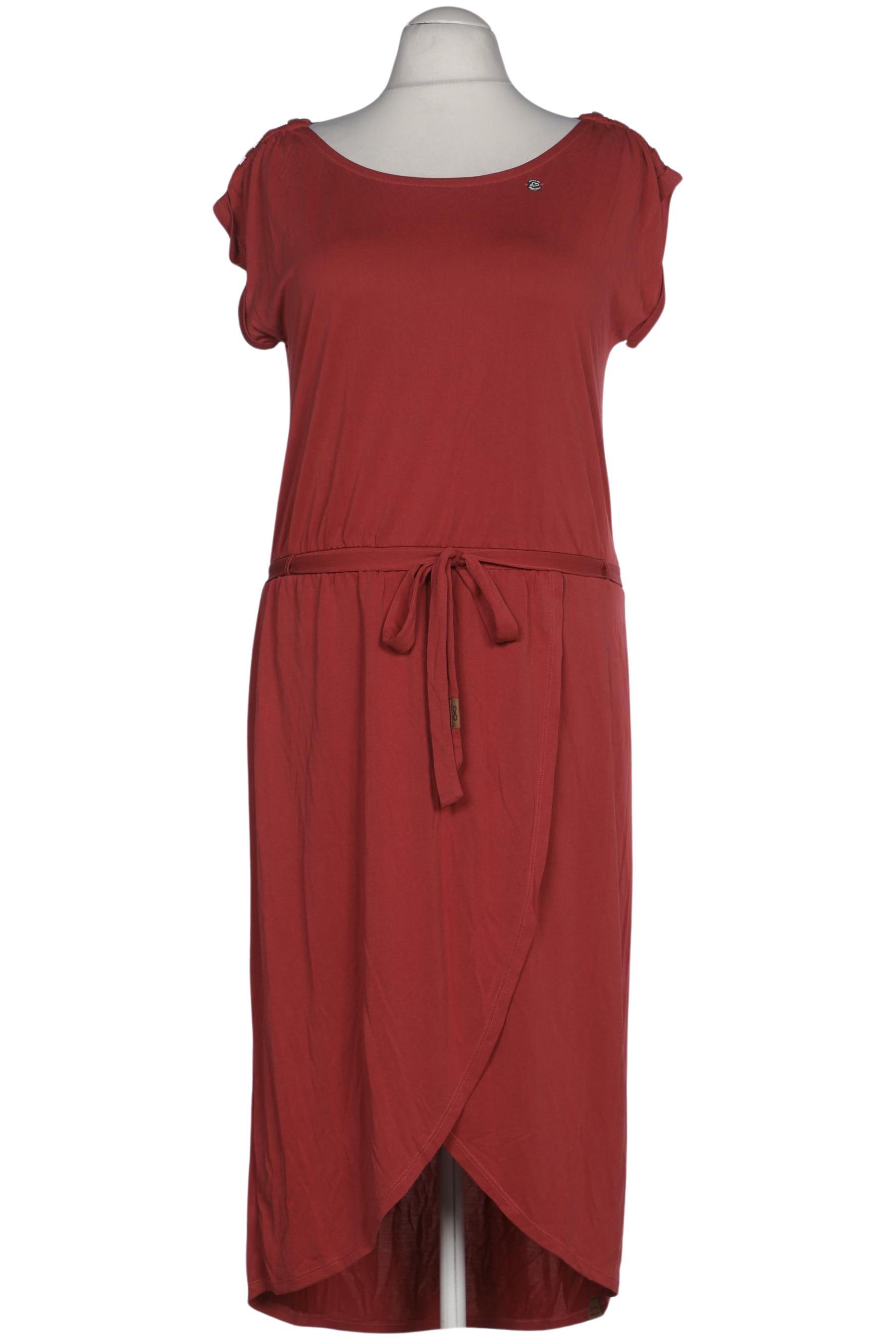 

ragwear Damen Kleid, bordeaux, Gr. 44