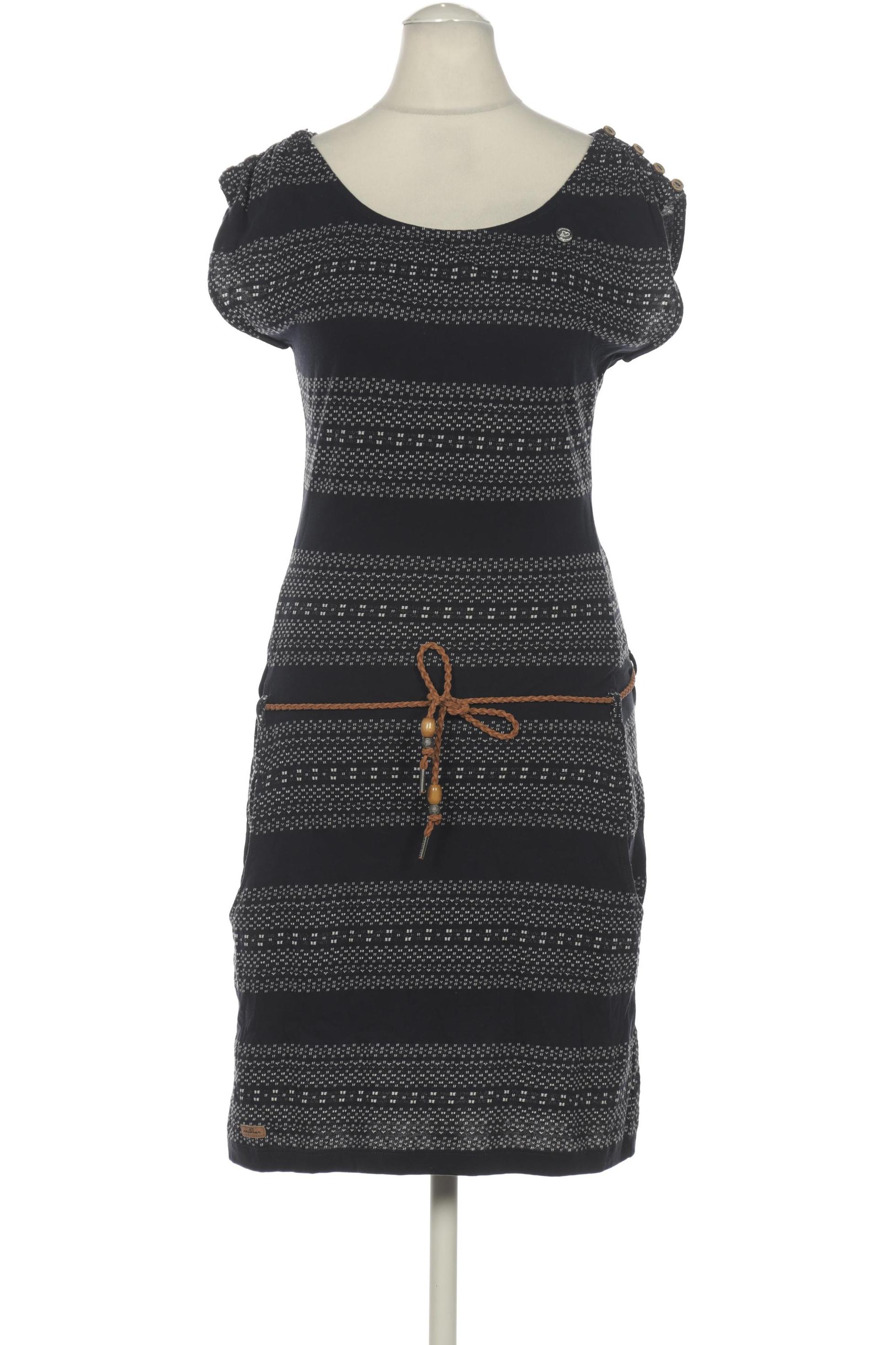 

ragwear Damen Kleid, marineblau, Gr. 38