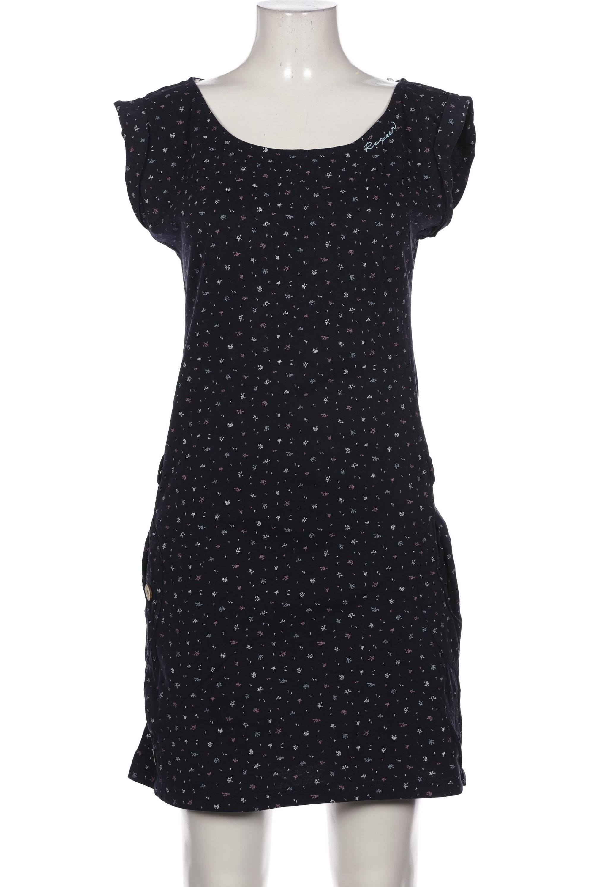 

ragwear Damen Kleid, marineblau, Gr. 42