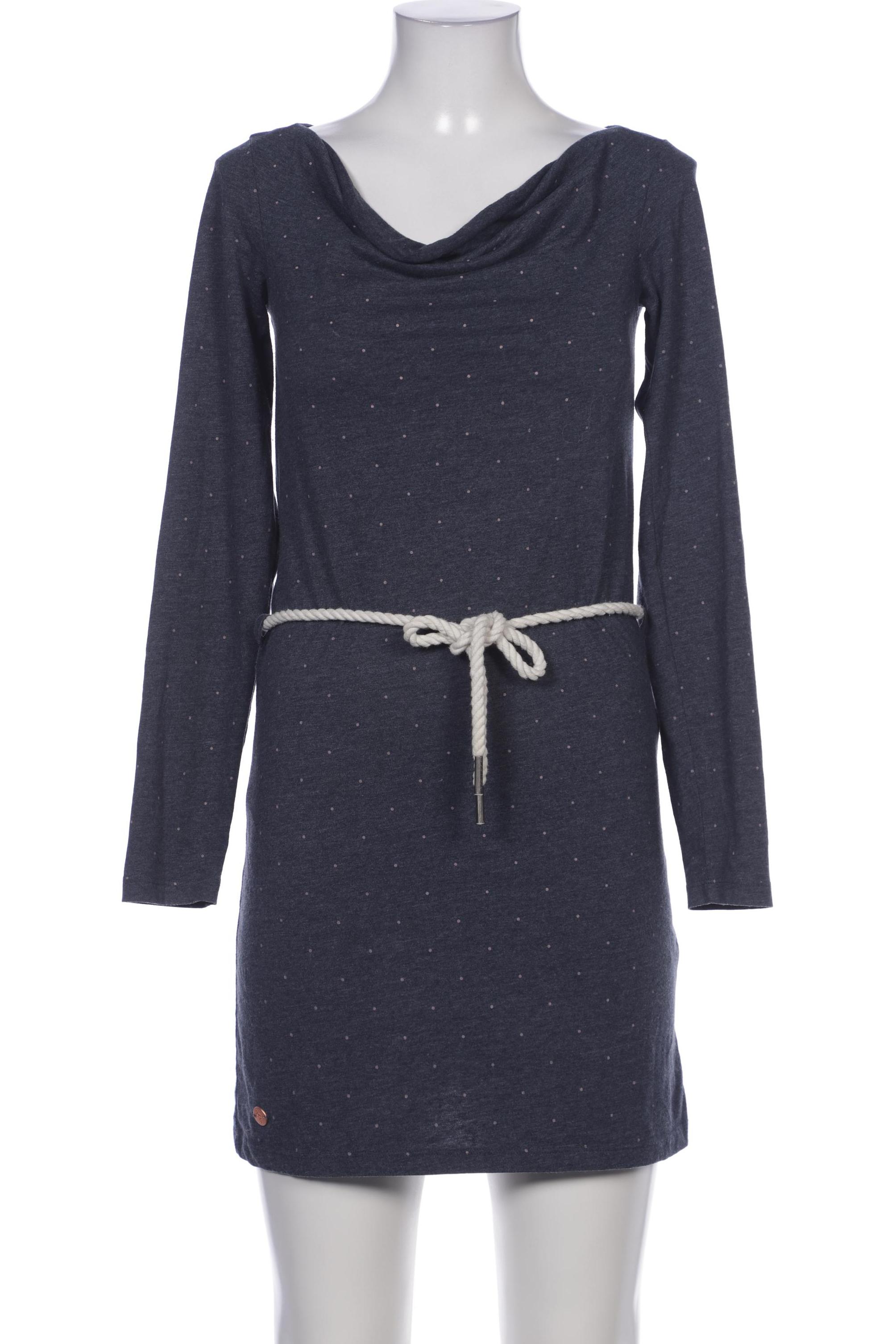

ragwear Damen Kleid, marineblau, Gr. 36