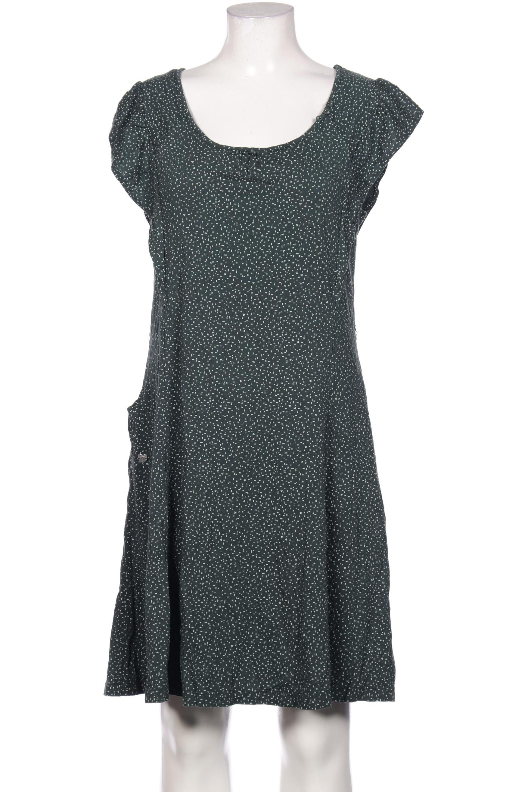 

ragwear Damen Kleid, grün, Gr. 42