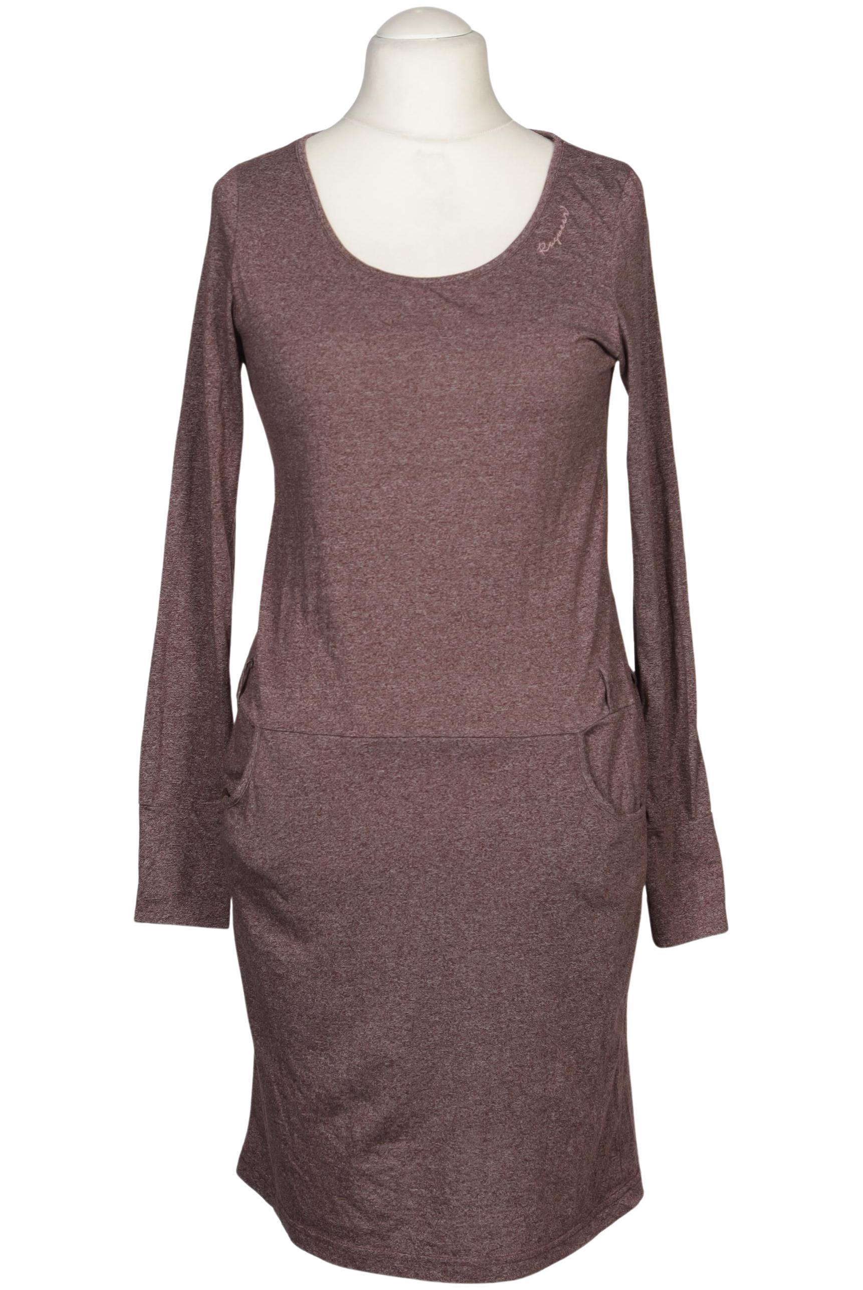 

ragwear Damen Kleid, flieder, Gr. 38