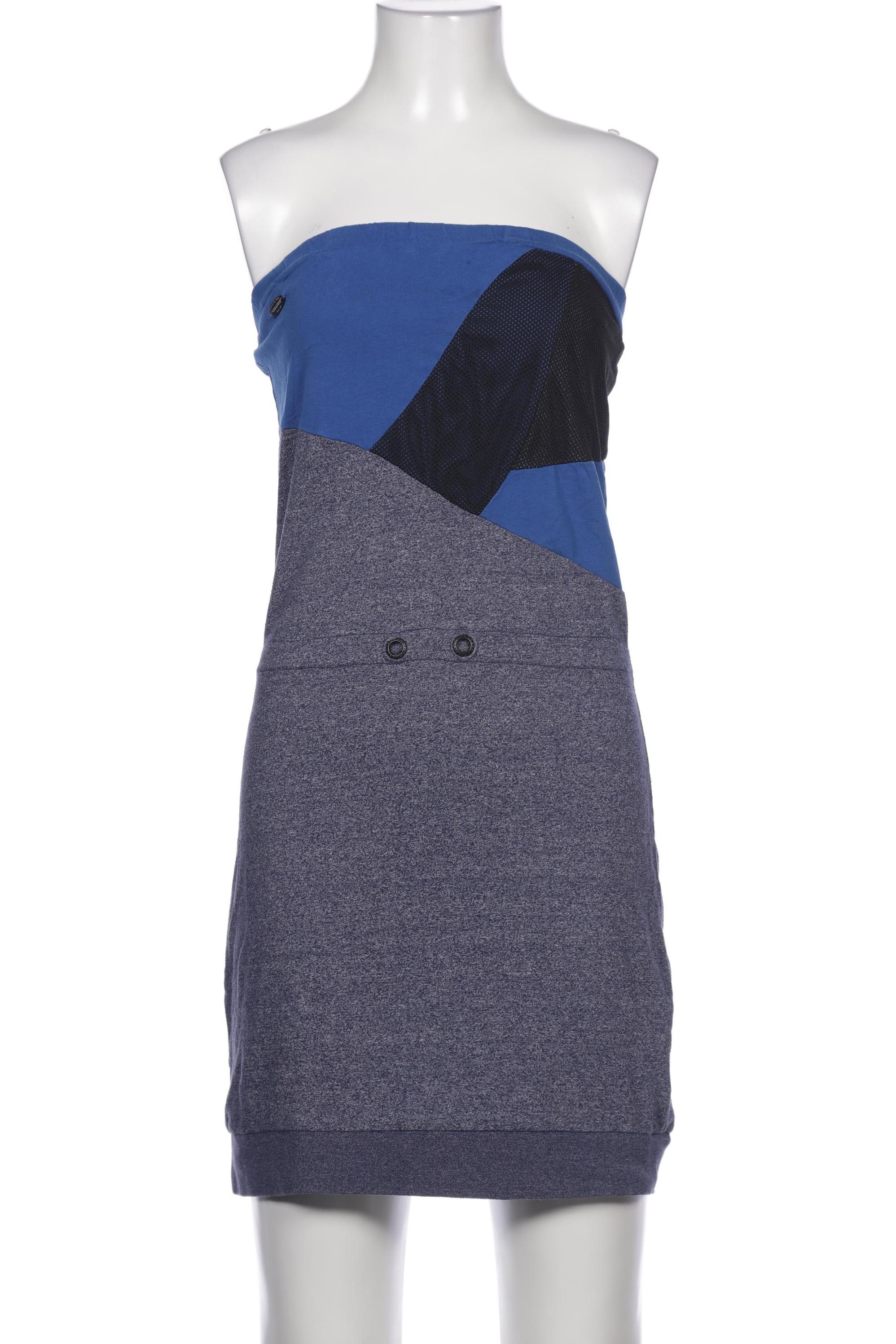 

ragwear Damen Kleid, marineblau, Gr. 36