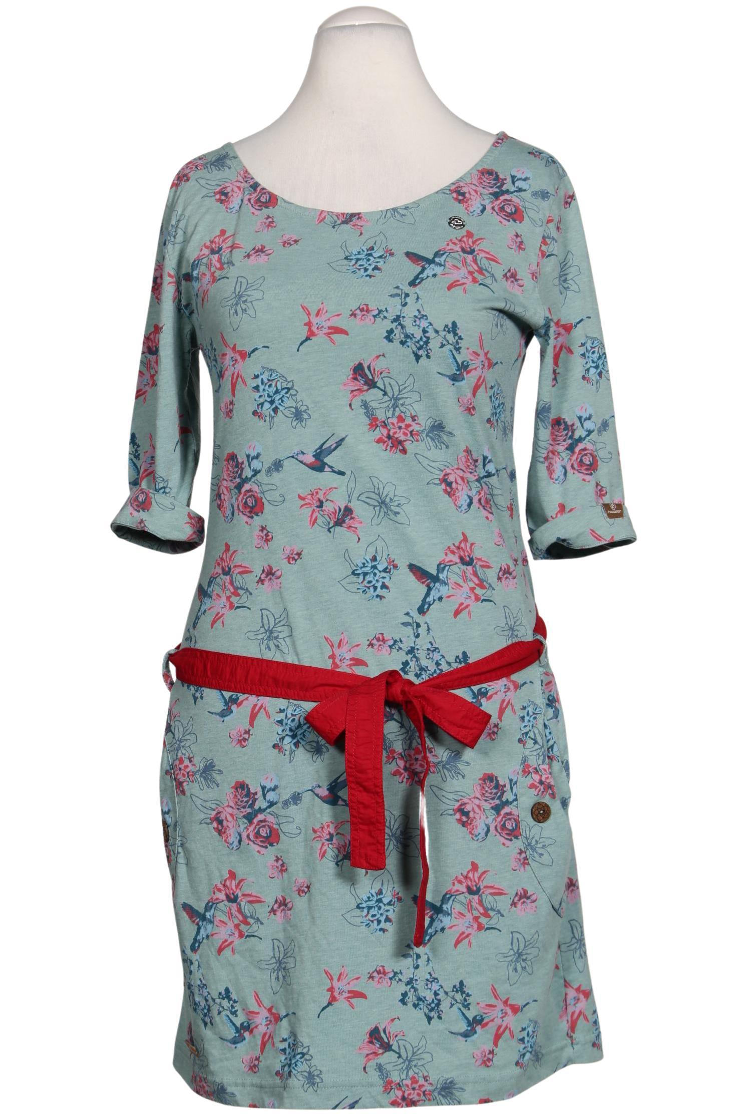 

ragwear Damen Kleid, blau, Gr. 38