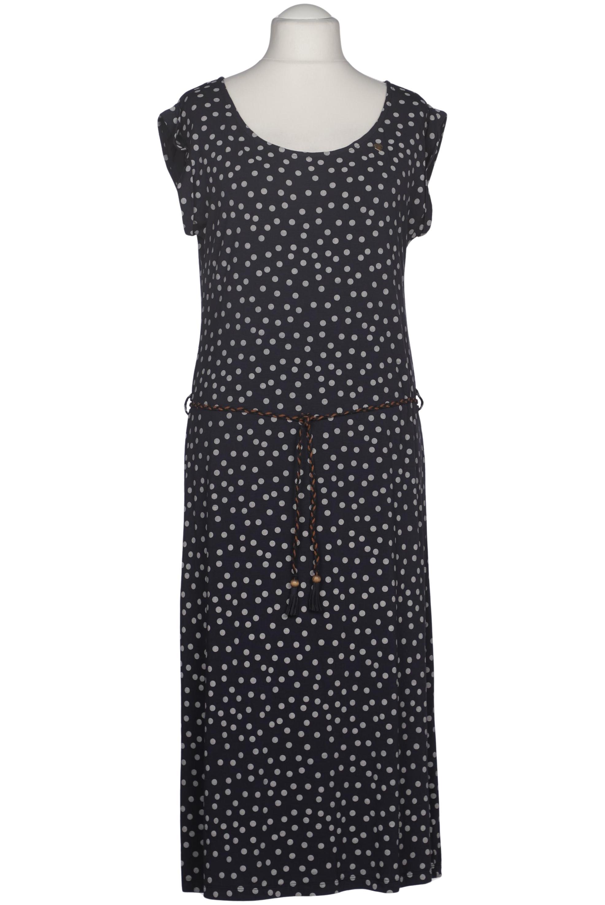 

ragwear Damen Kleid, marineblau, Gr. 42