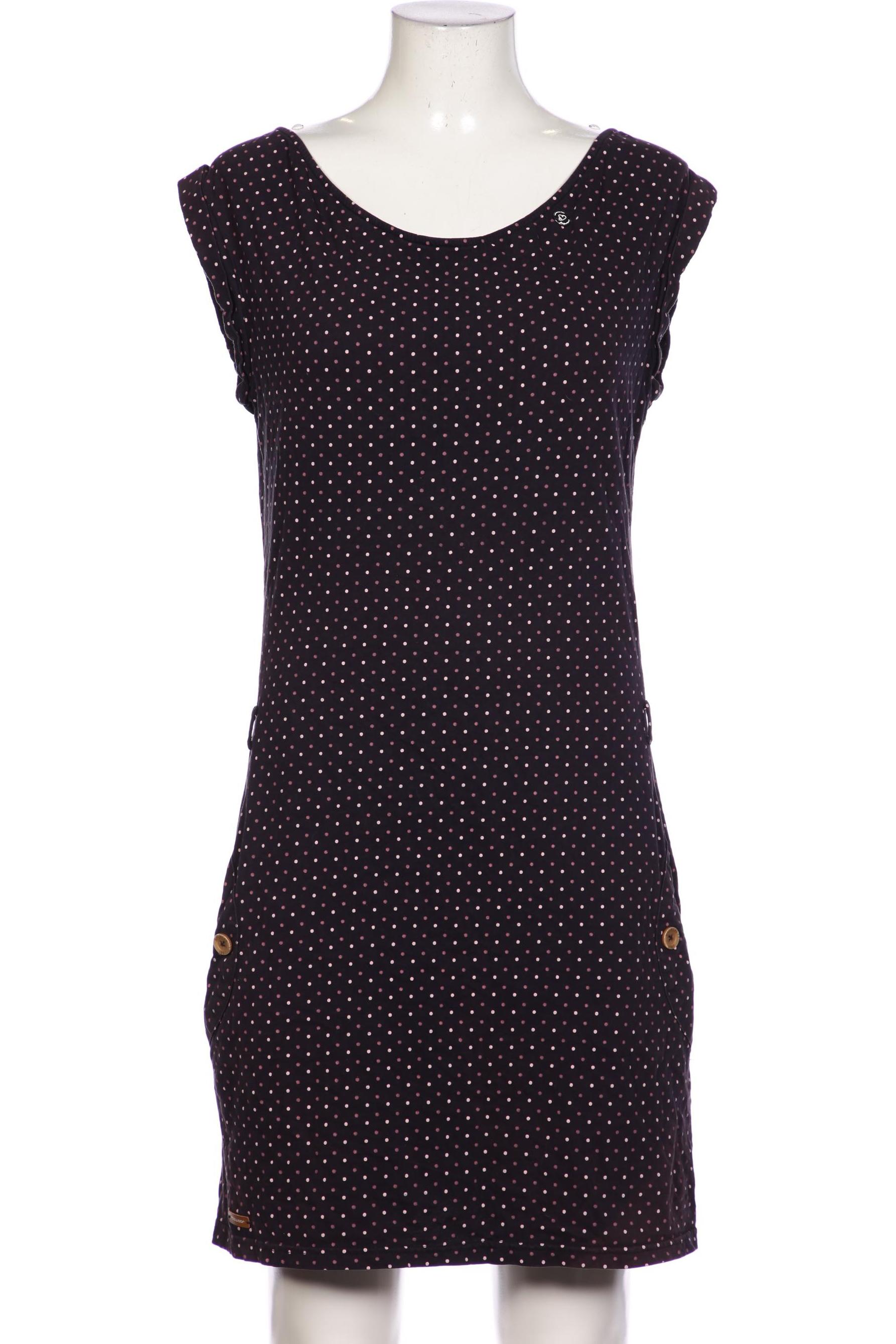 

ragwear Damen Kleid, marineblau, Gr. 42