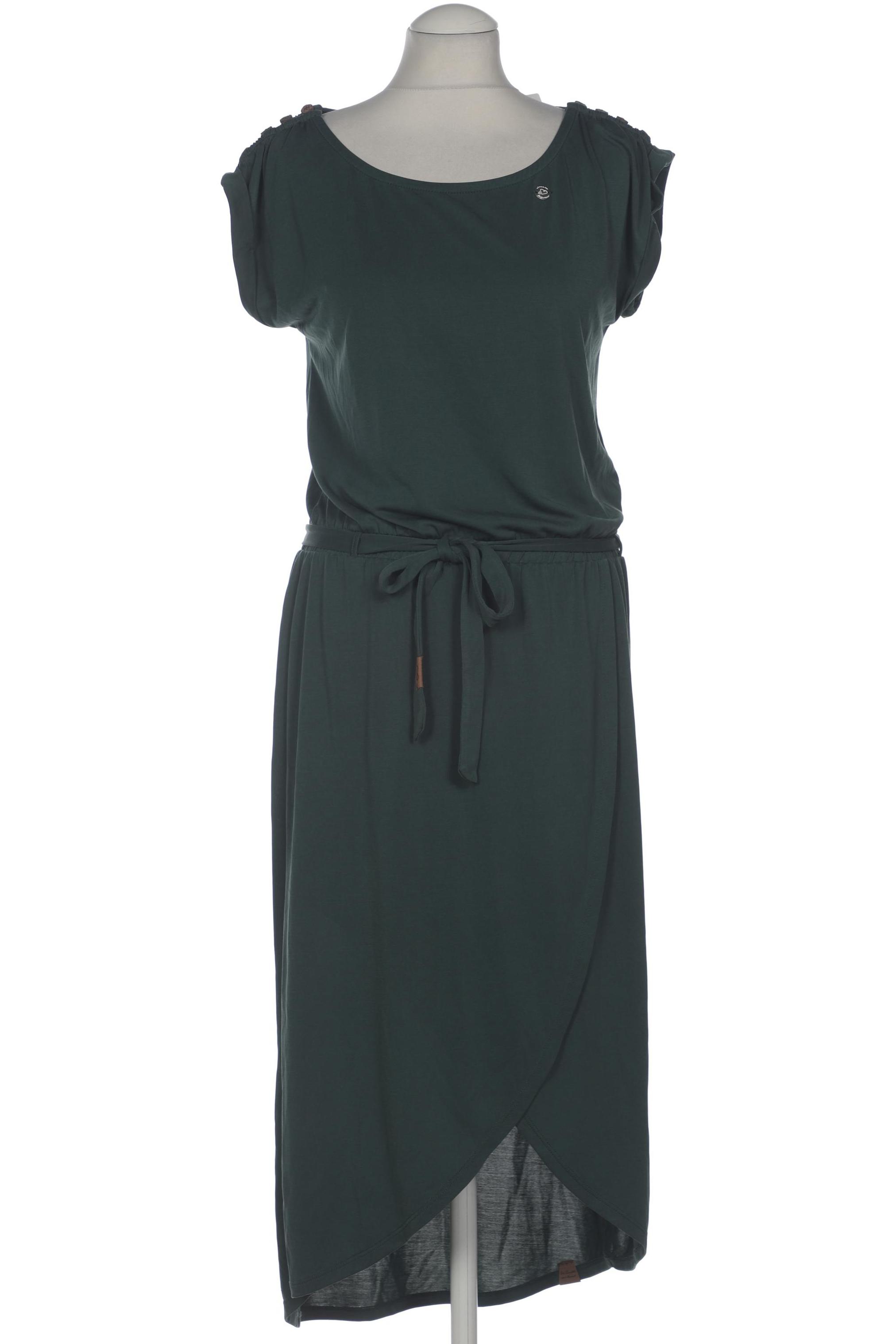 

ragwear Damen Kleid, grün, Gr. 38