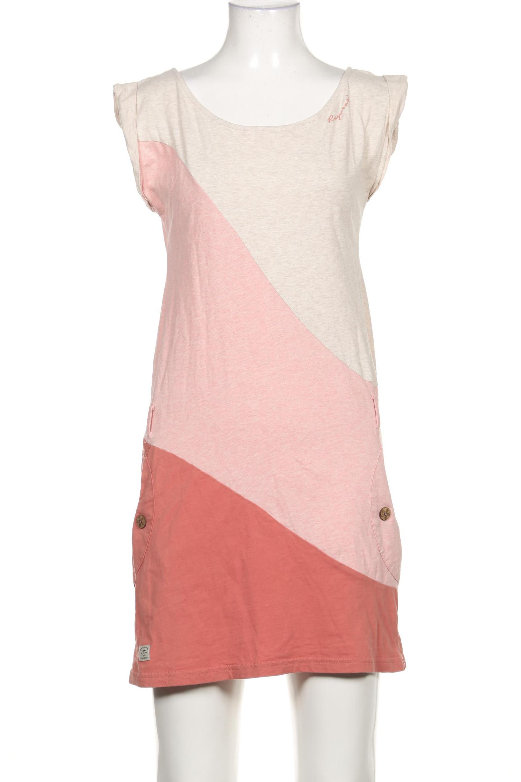 

ragwear Damen Kleid, pink, Gr. 34