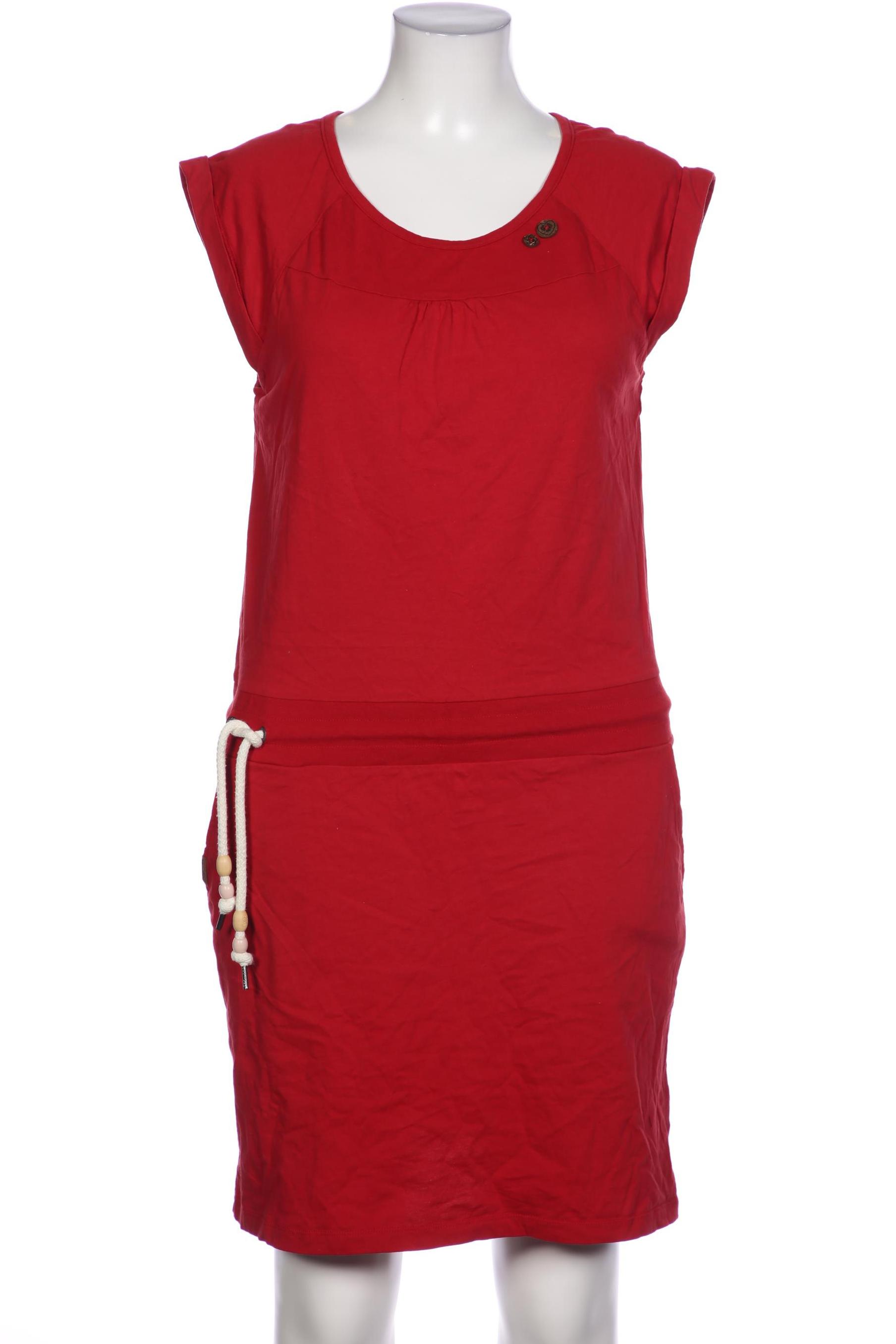 

ragwear Damen Kleid, rot