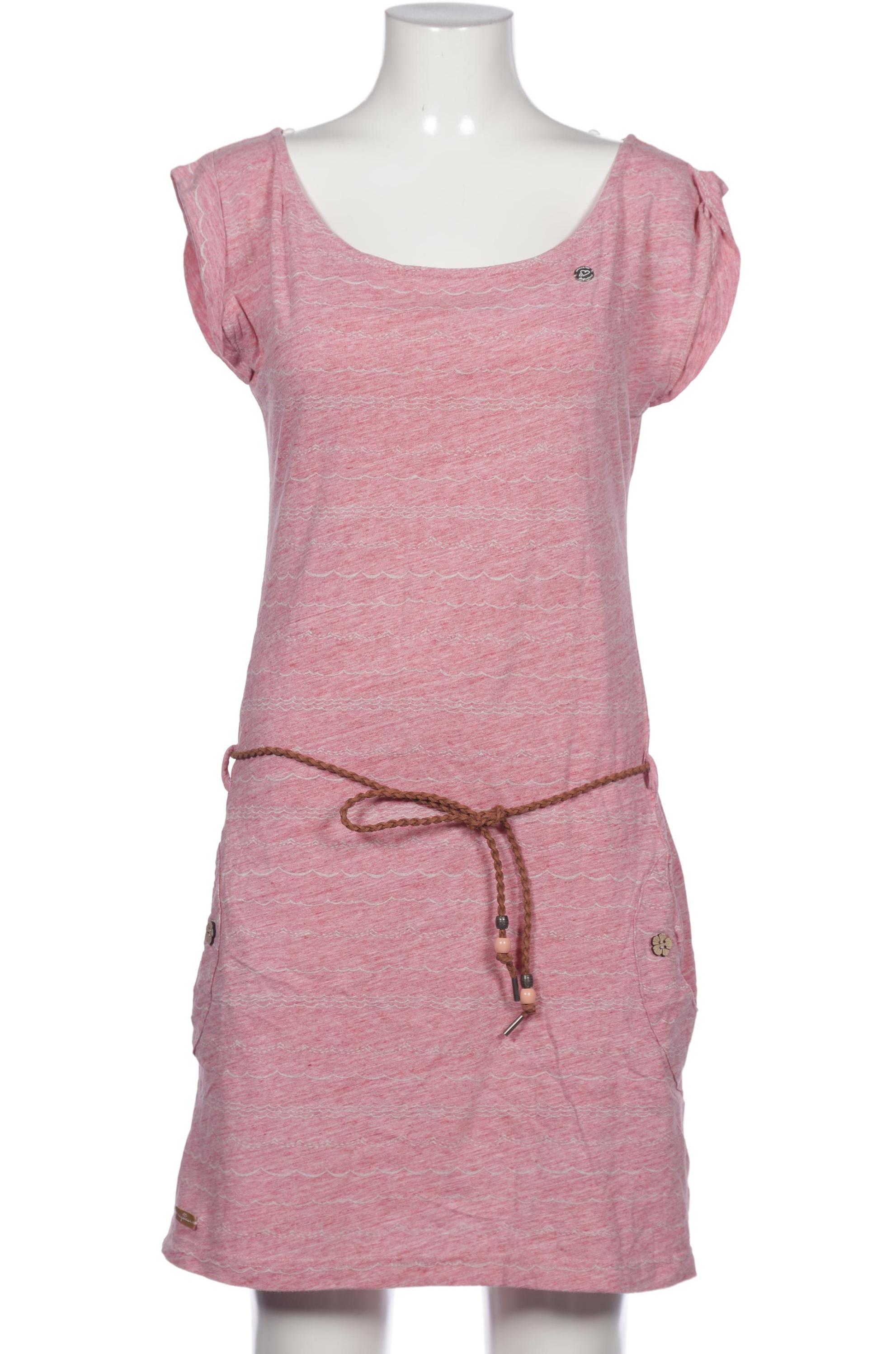 

ragwear Damen Kleid, pink, Gr. 42