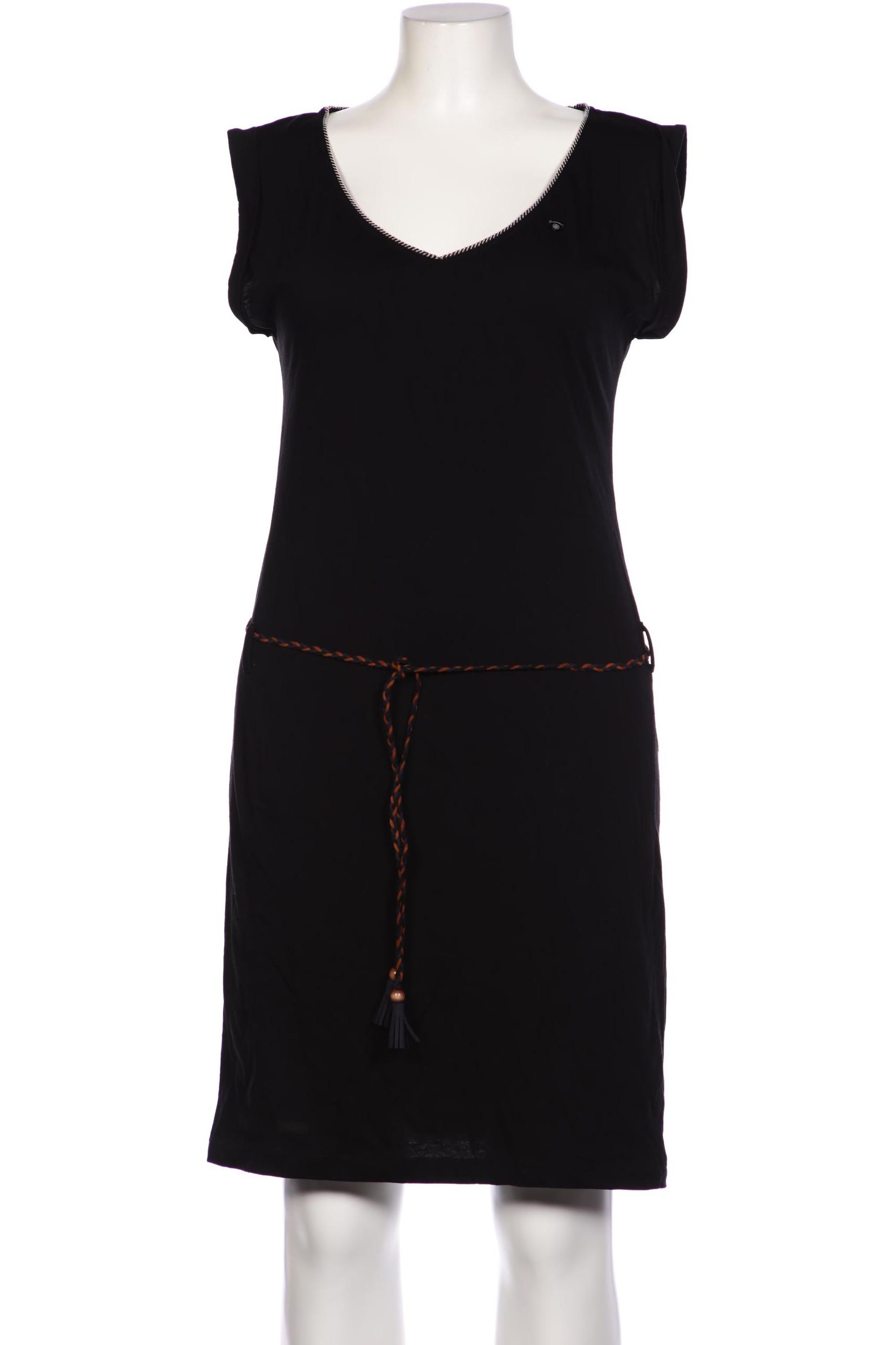 

ragwear Damen Kleid, schwarz, Gr. 44