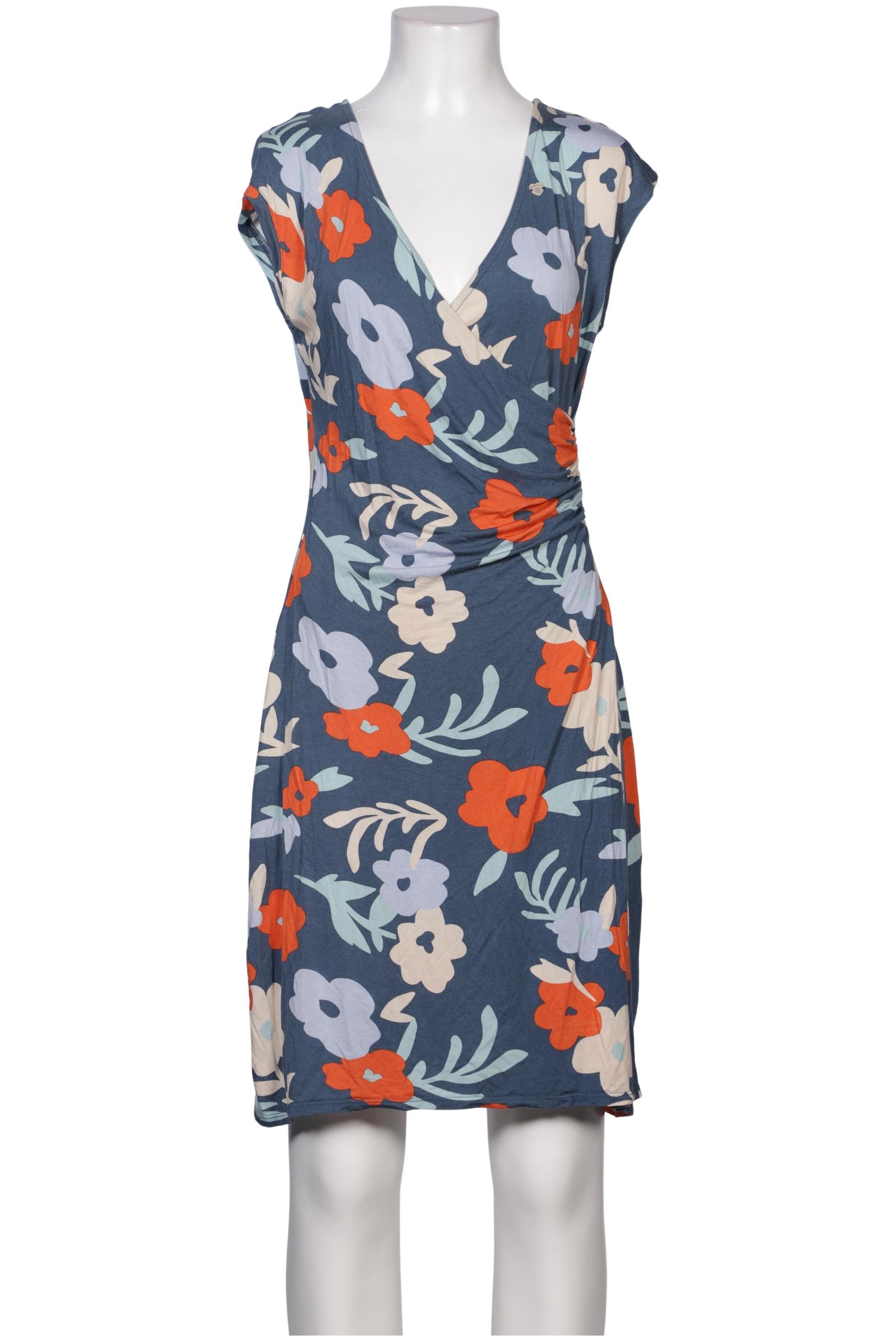 

ragwear Damen Kleid, blau, Gr. 36