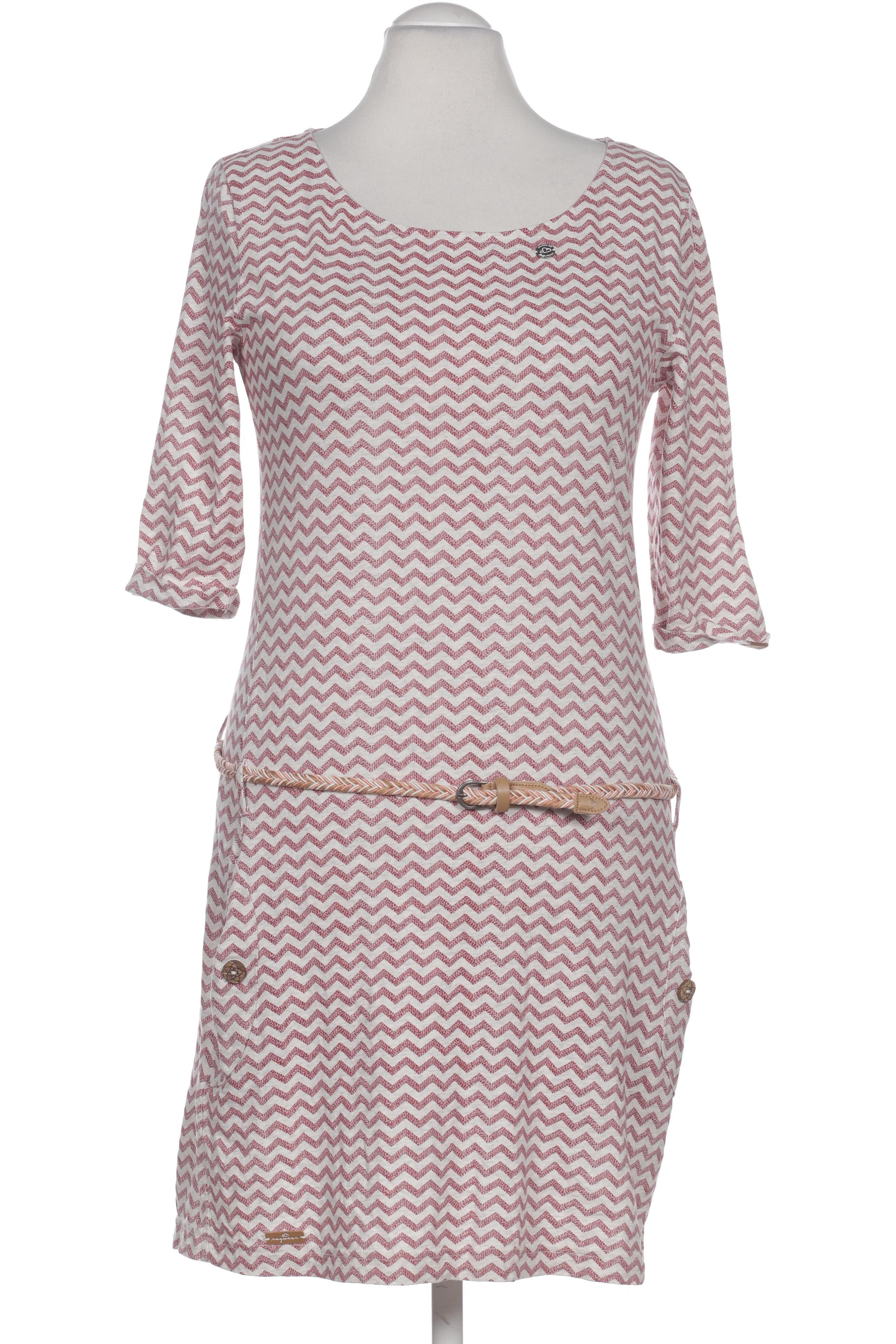 

ragwear Damen Kleid, rot, Gr.