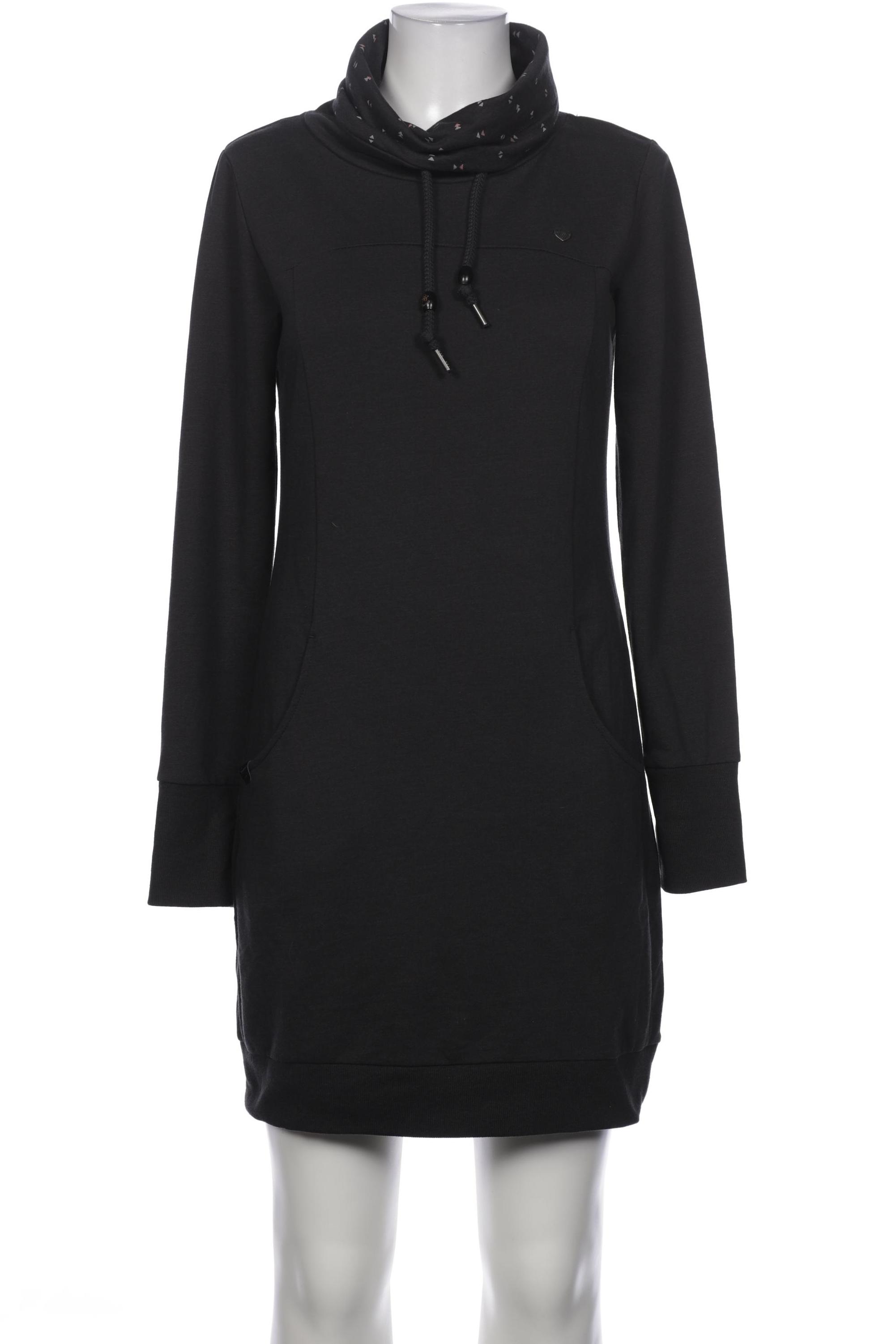

ragwear Damen Kleid, grau, Gr. 38