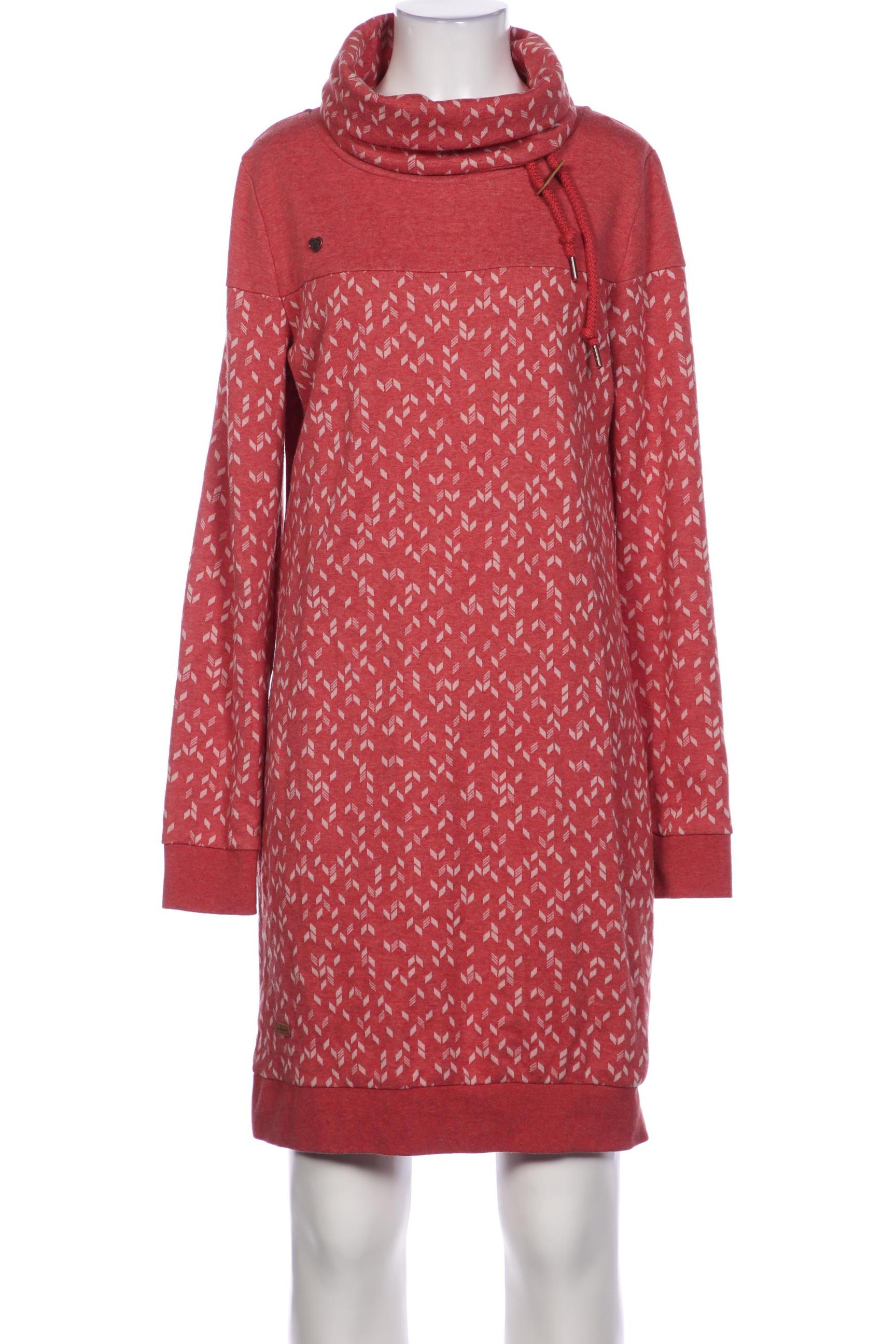 

ragwear Damen Kleid, pink, Gr. 42