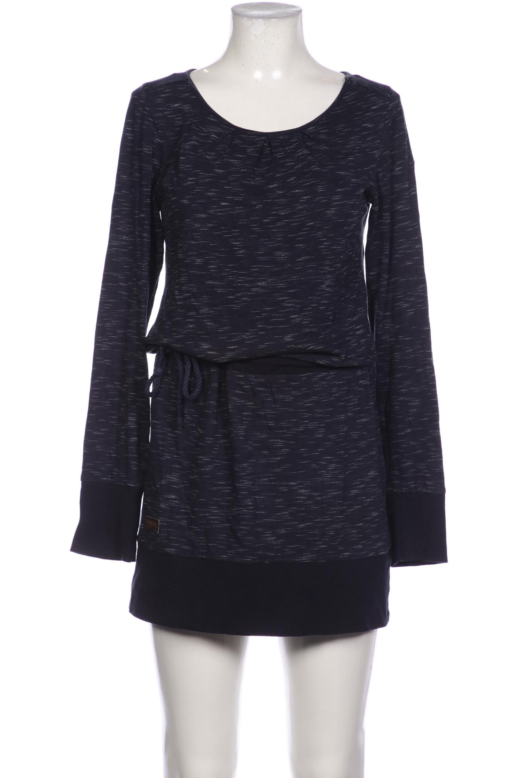 

ragwear Damen Kleid, marineblau, Gr. 38