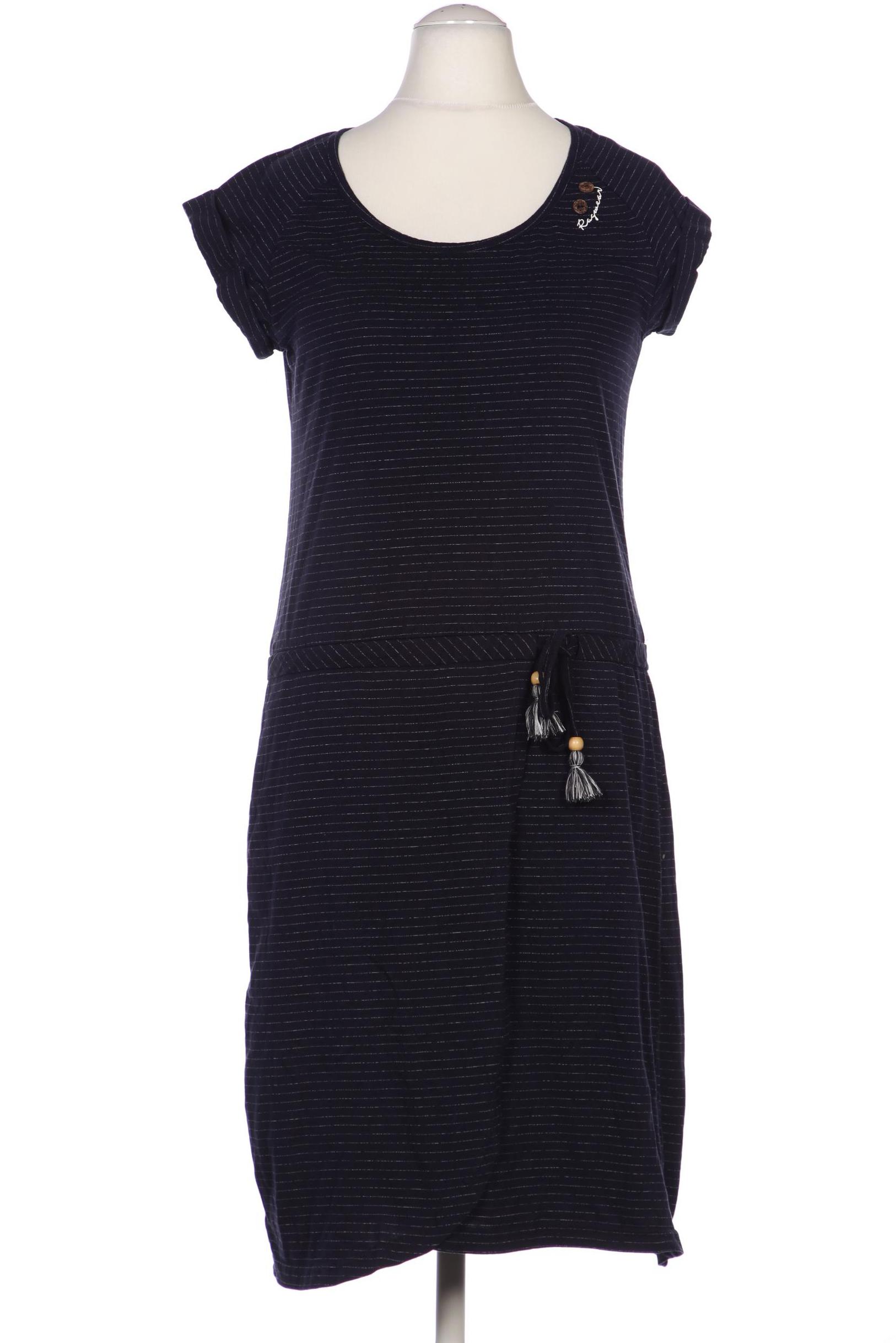 

ragwear Damen Kleid, marineblau, Gr. 38