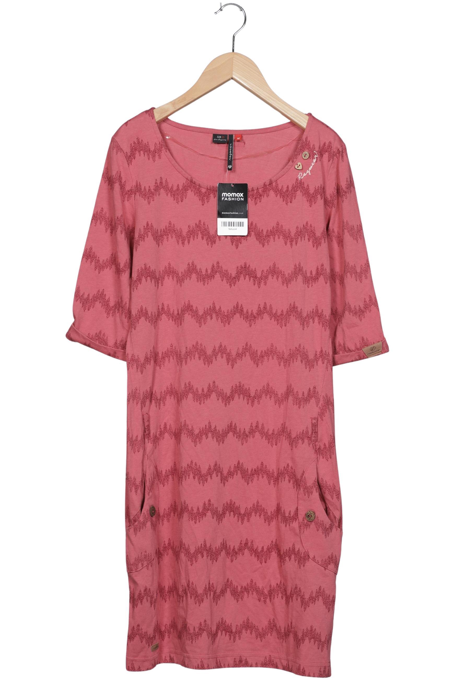 

ragwear Damen Kleid, rot, Gr. 38