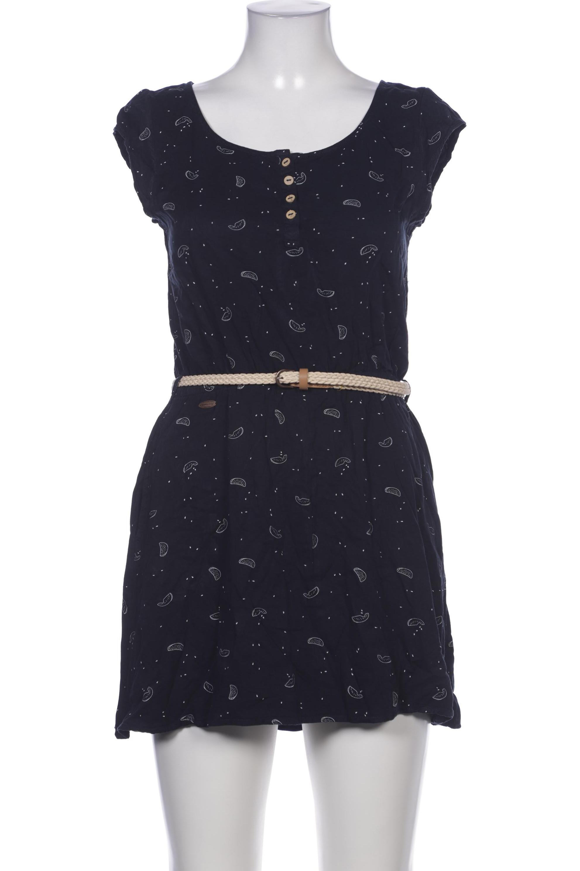 

ragwear Damen Kleid, marineblau, Gr. 38