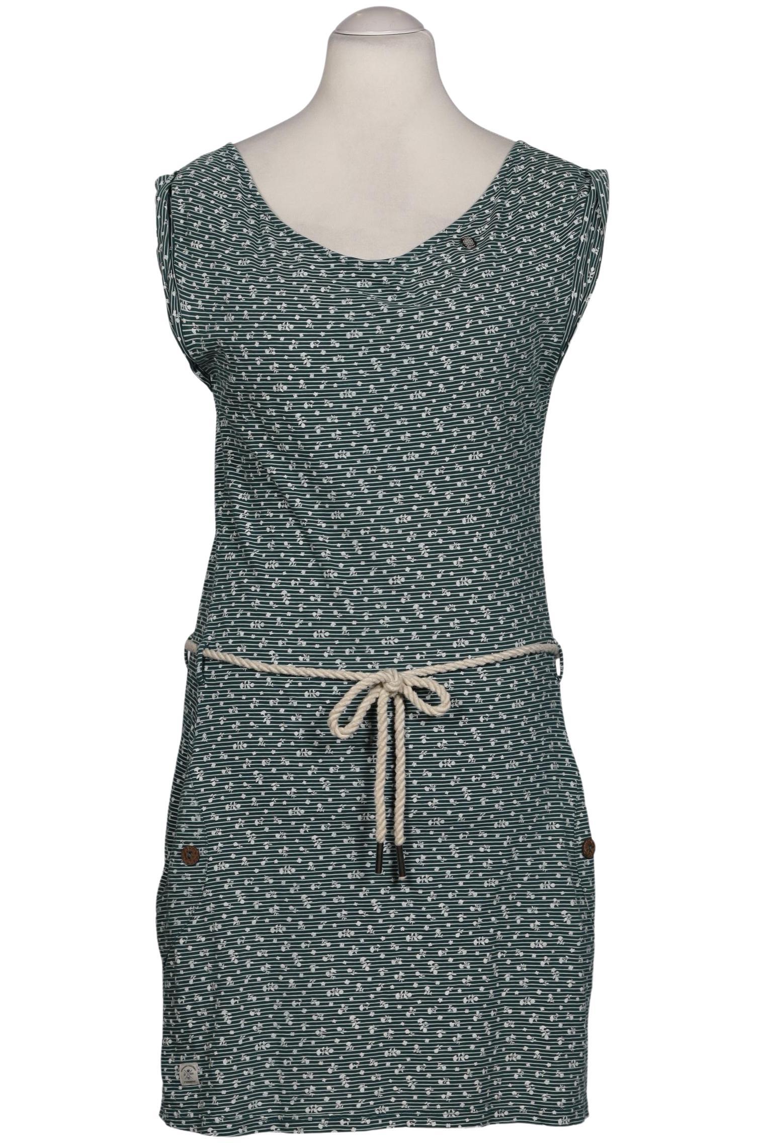

ragwear Damen Kleid, grün, Gr. 42