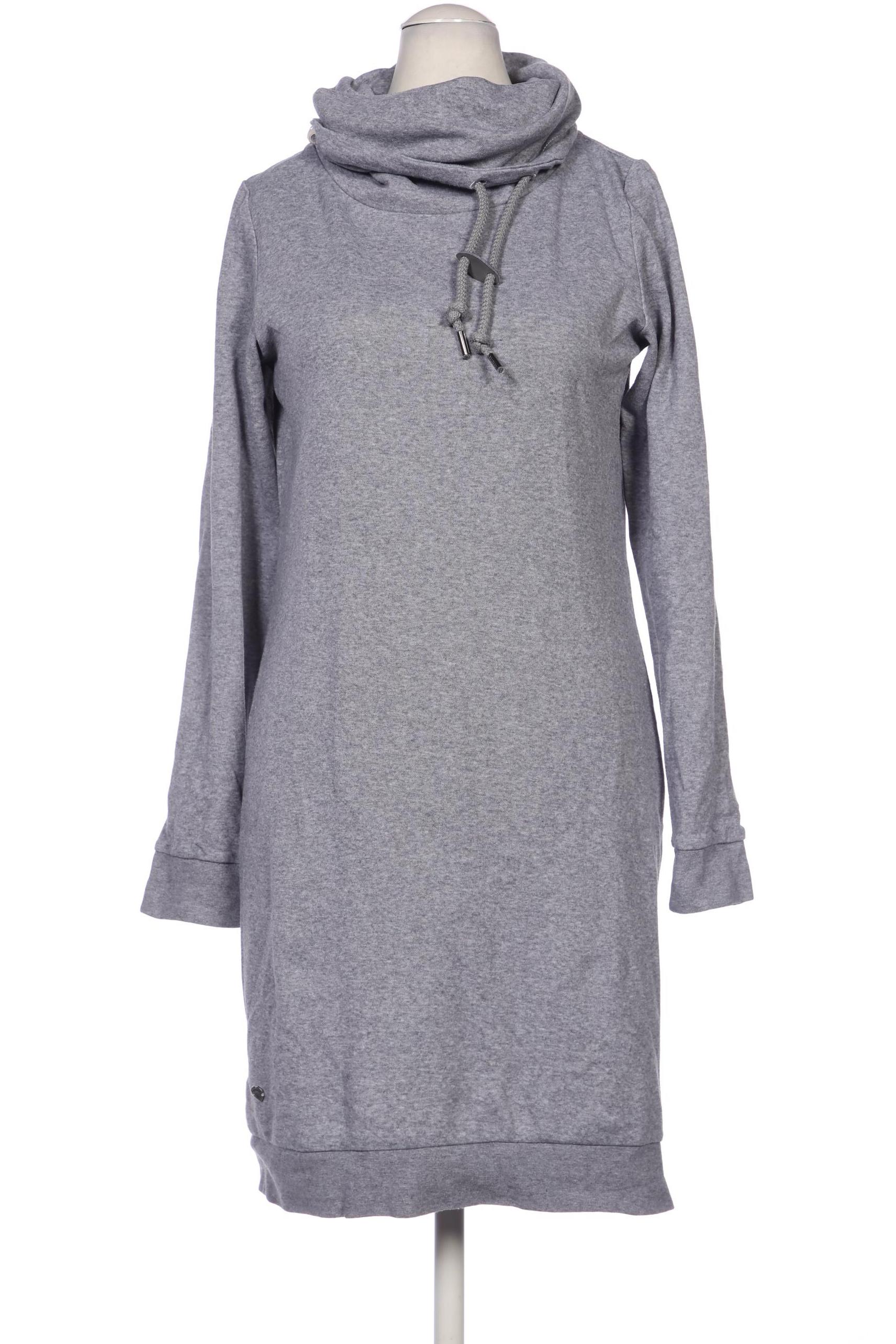 

ragwear Damen Kleid, grau, Gr. 38