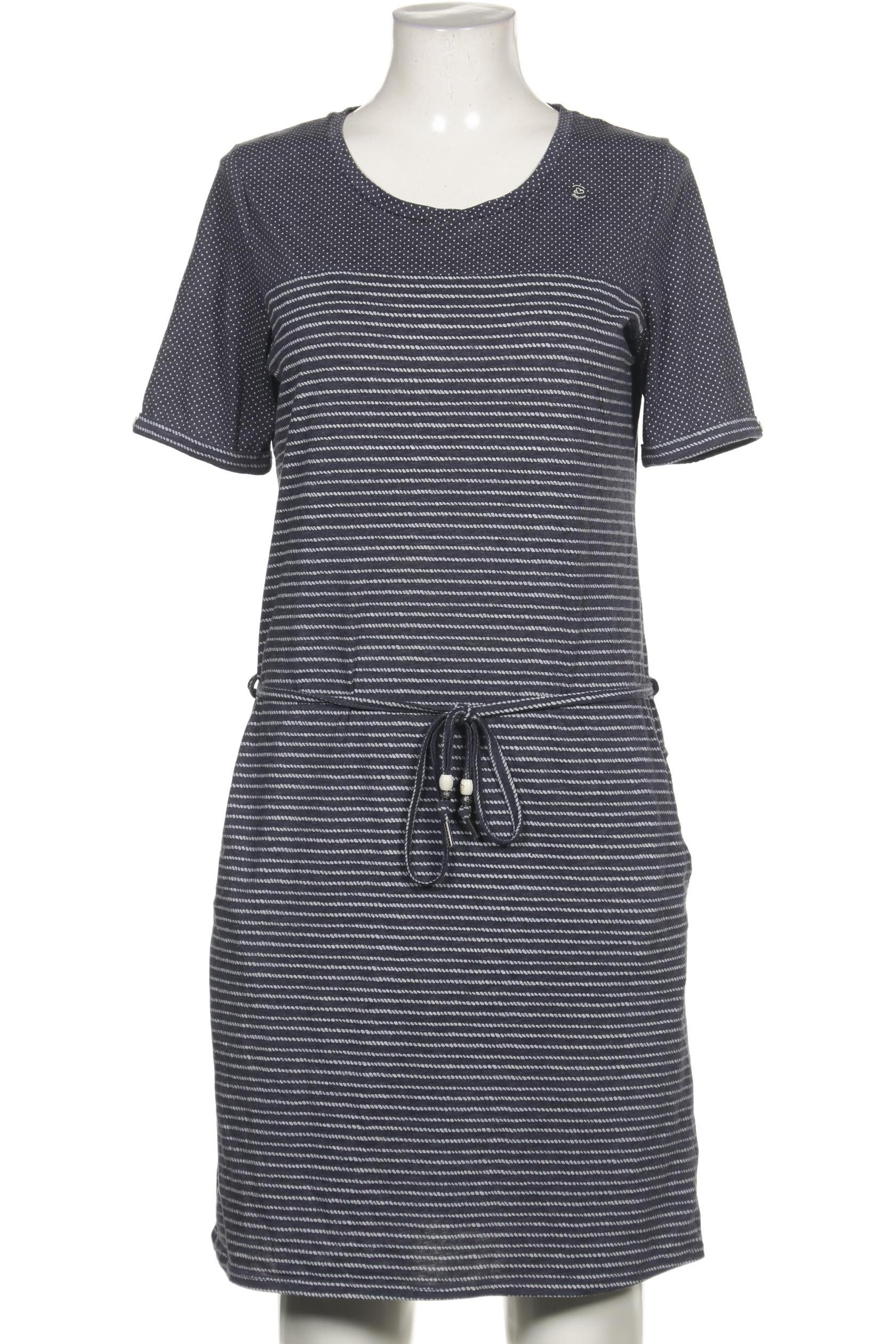 

ragwear Damen Kleid, marineblau, Gr. 38