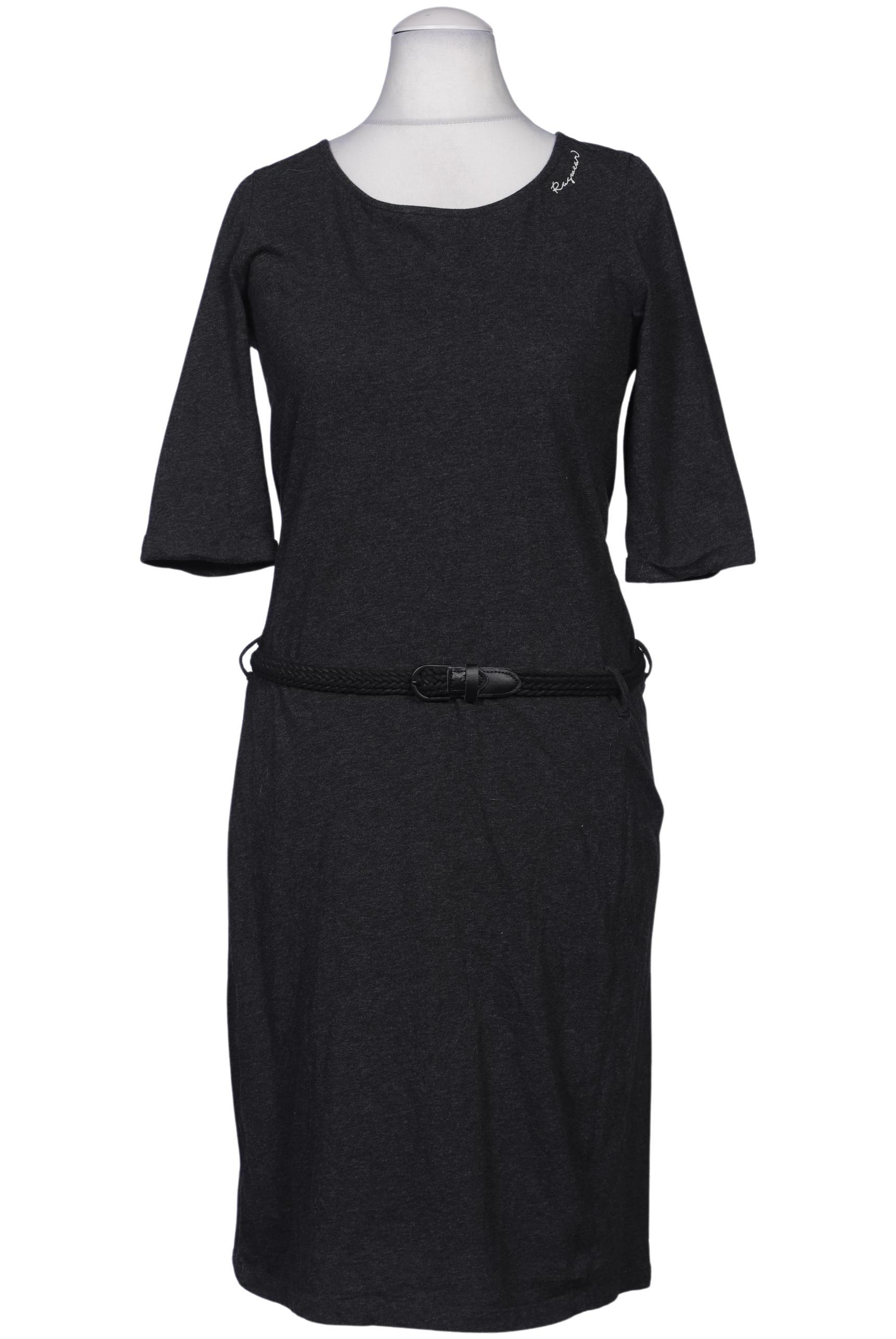 

ragwear Damen Kleid, grau, Gr. 38