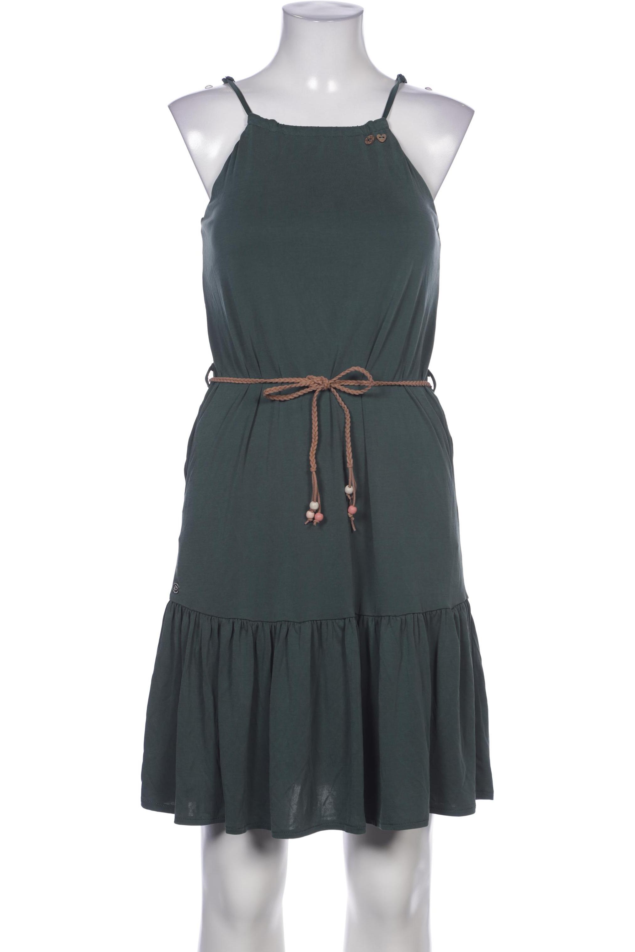 

ragwear Damen Kleid, grün, Gr. 38