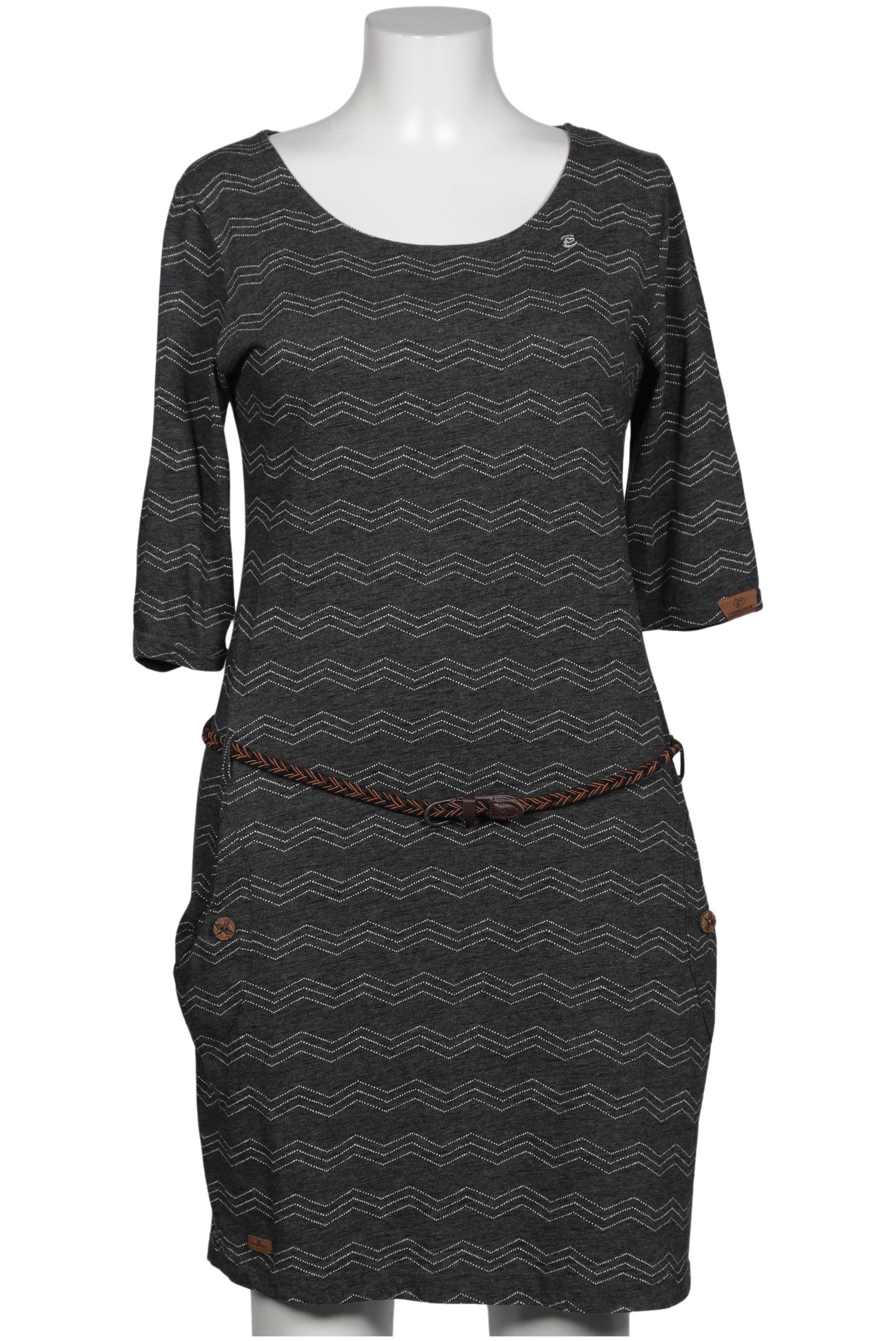 

ragwear Damen Kleid, grau, Gr. 44