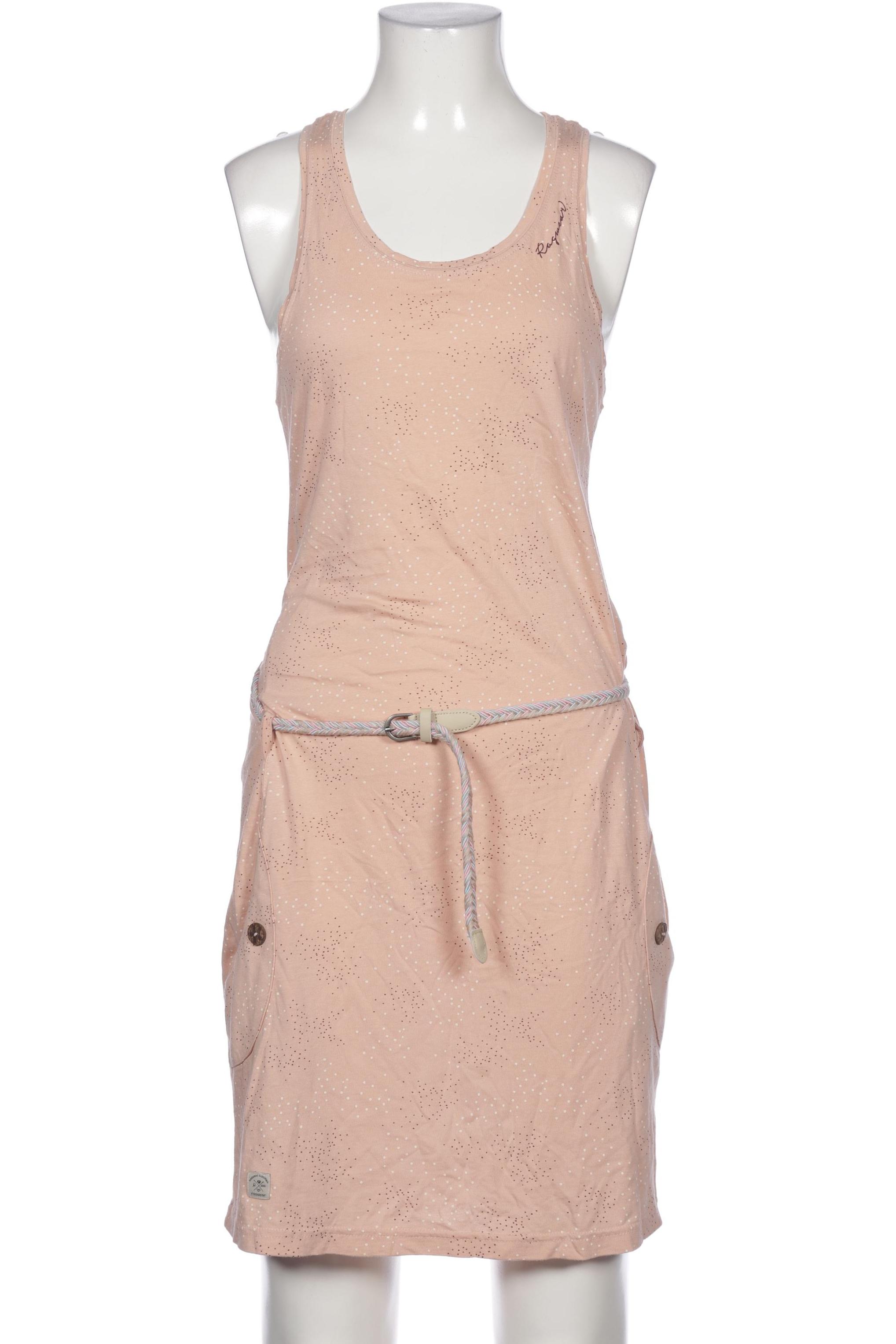 

ragwear Damen Kleid, orange, Gr. 36
