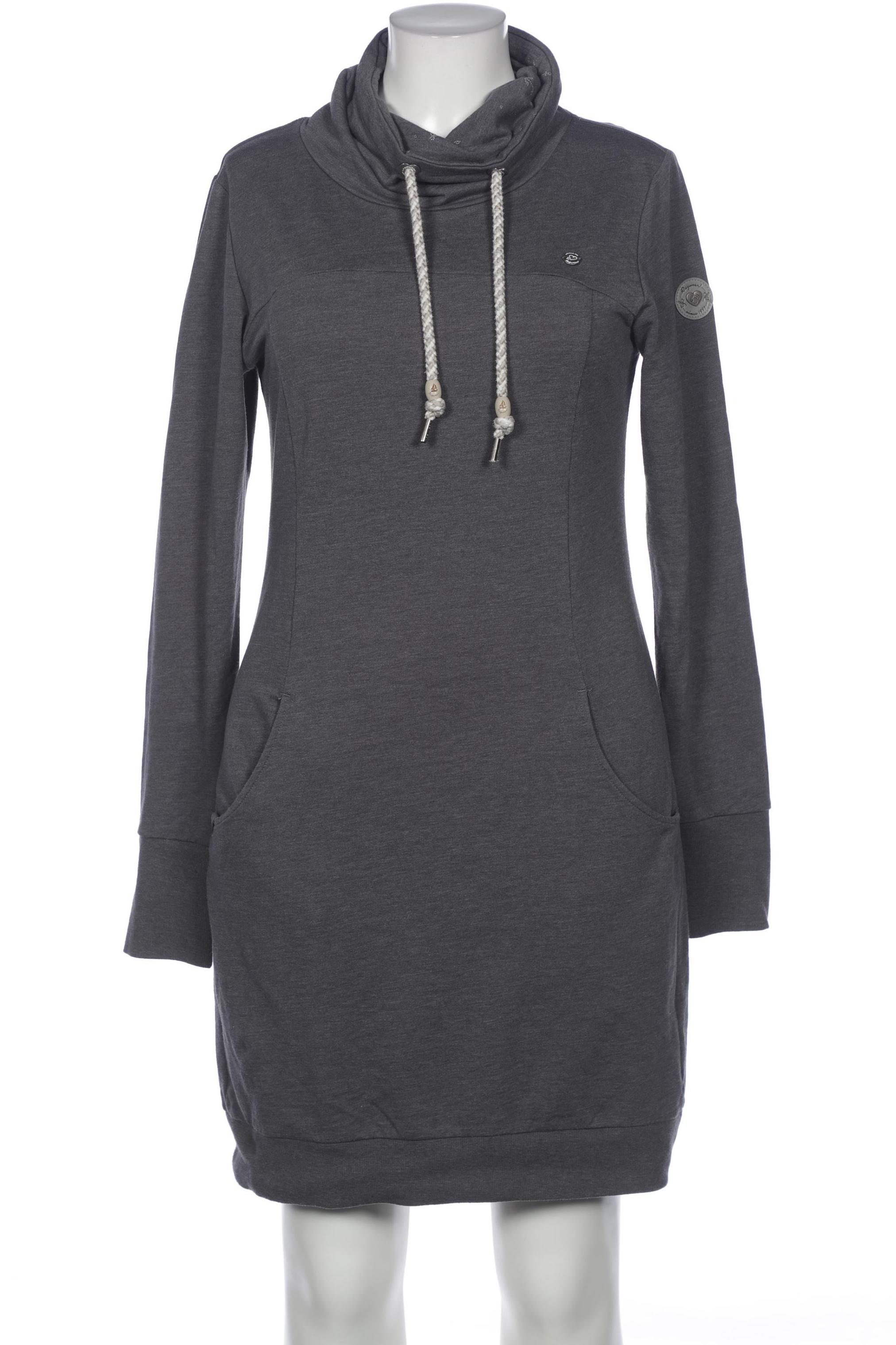 

ragwear Damen Kleid, grau, Gr. 44