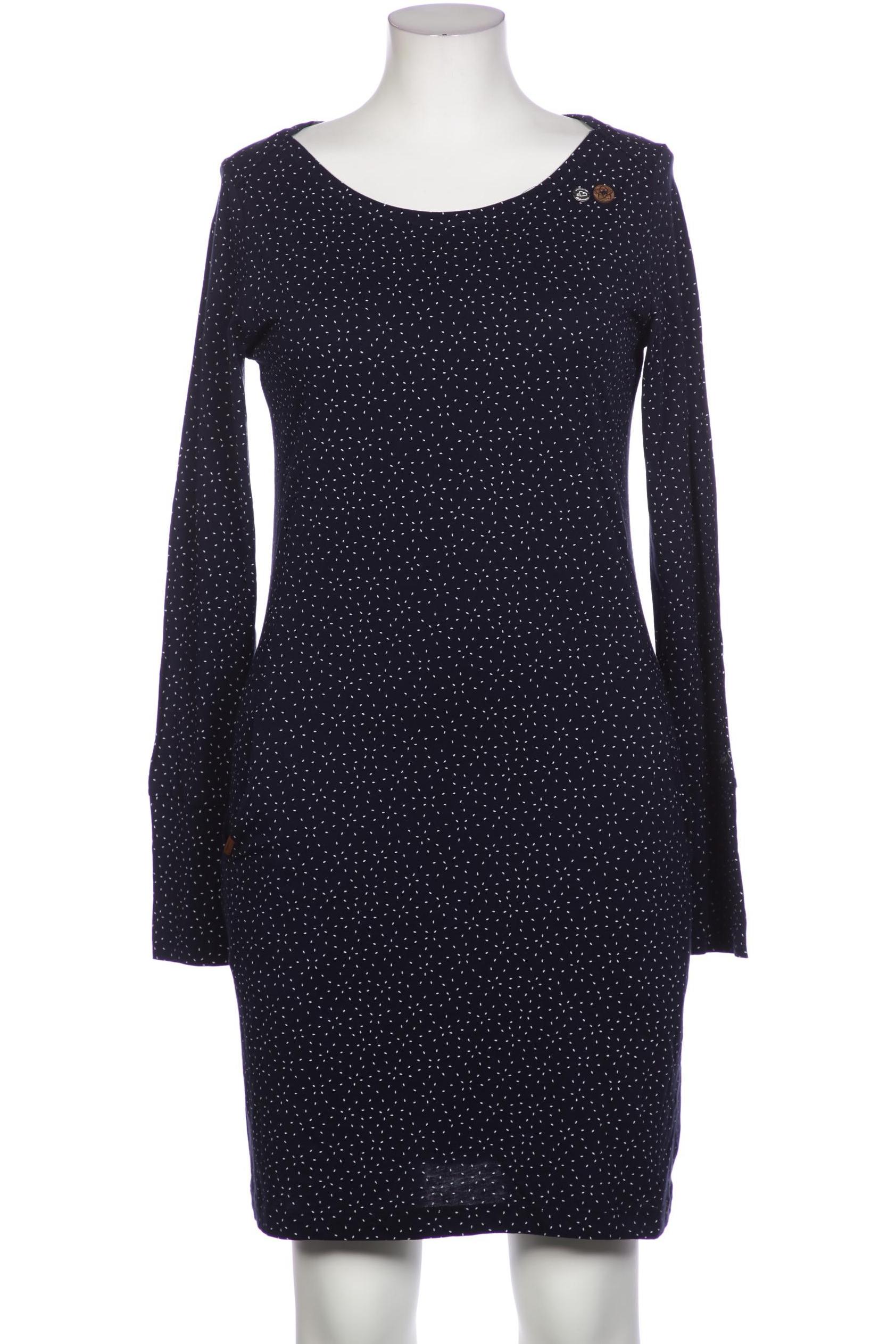 

ragwear Damen Kleid, blau, Gr. 42