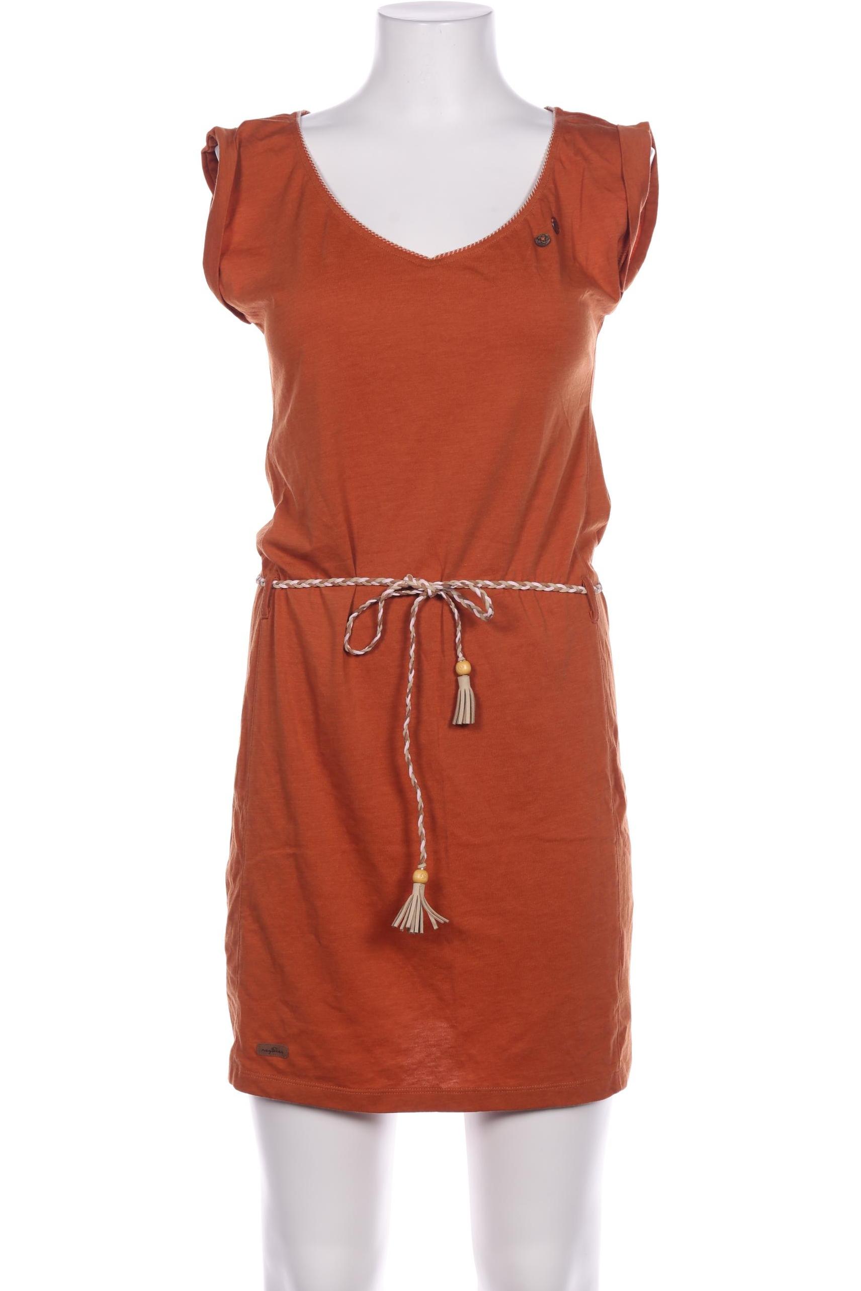 

ragwear Damen Kleid, braun, Gr. 38