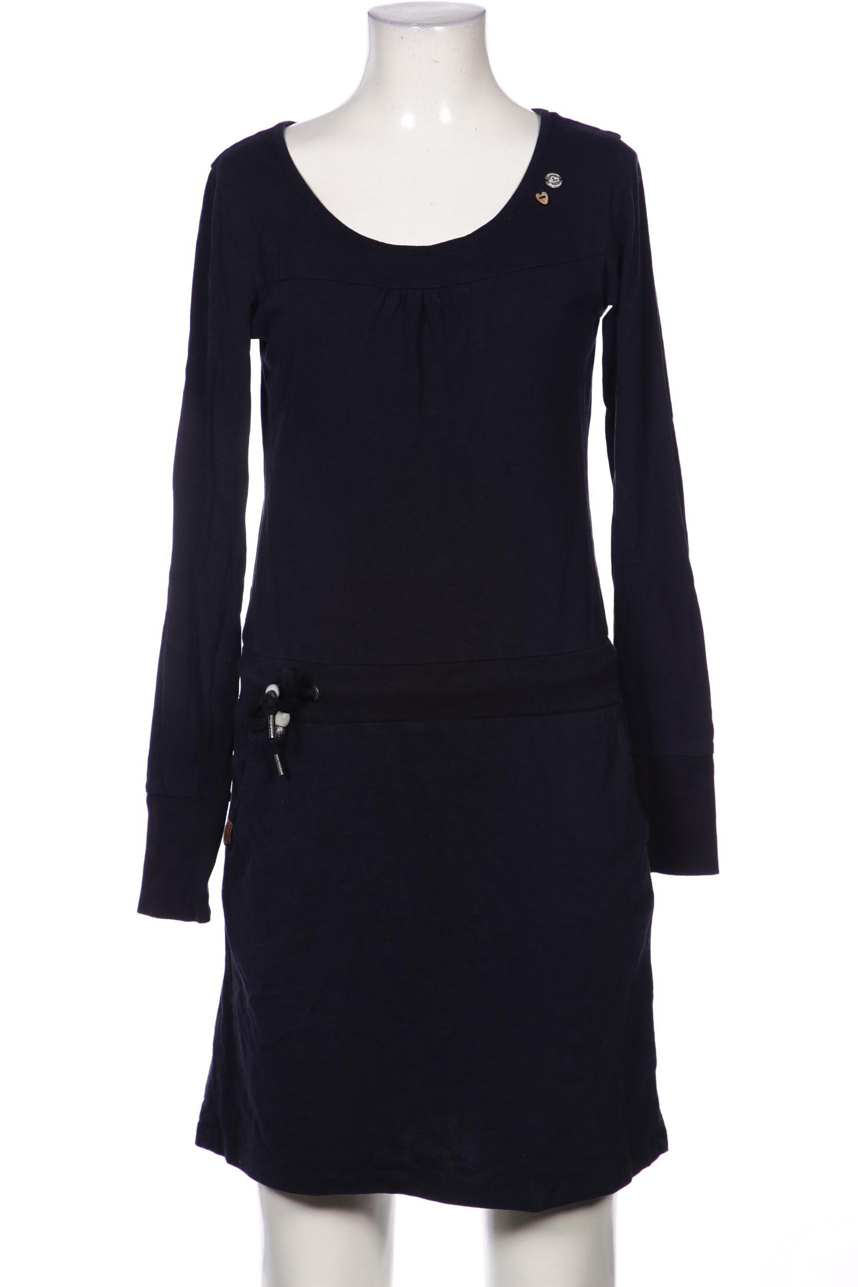 

ragwear Damen Kleid, marineblau, Gr. 36